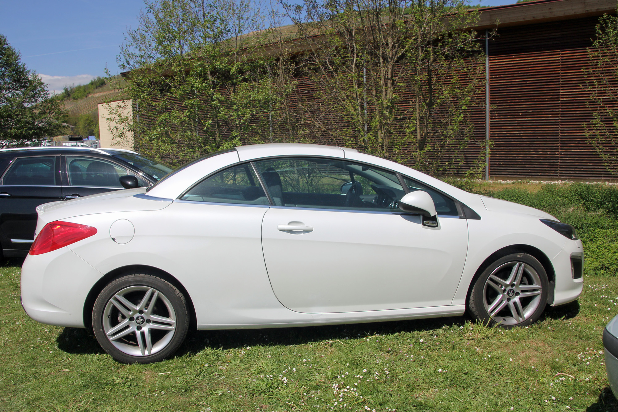 Peugeot 308 1 phase 2