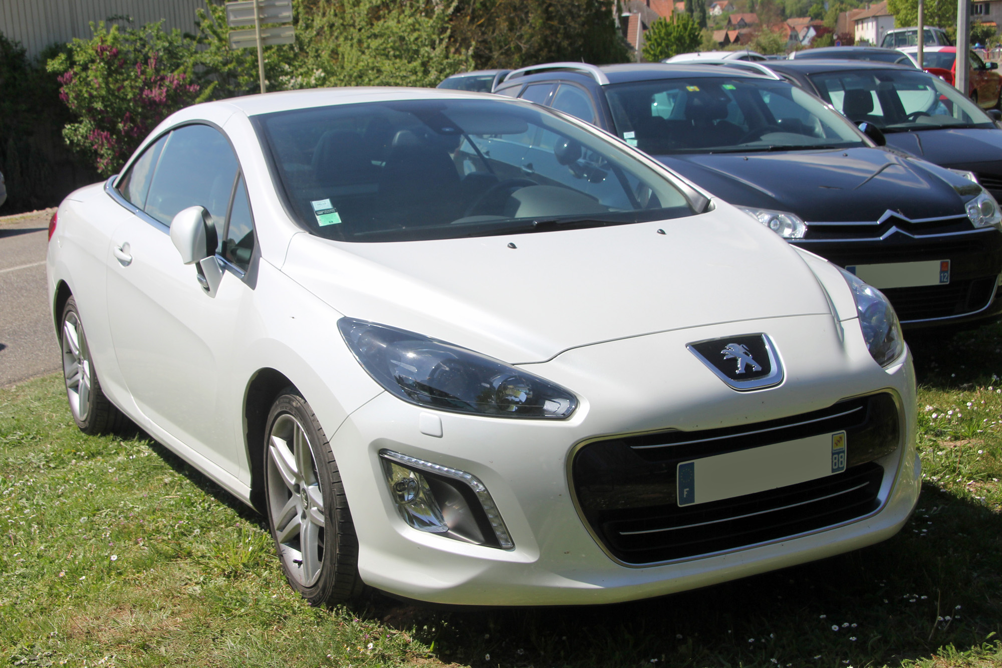 Peugeot 308 1 phase 2