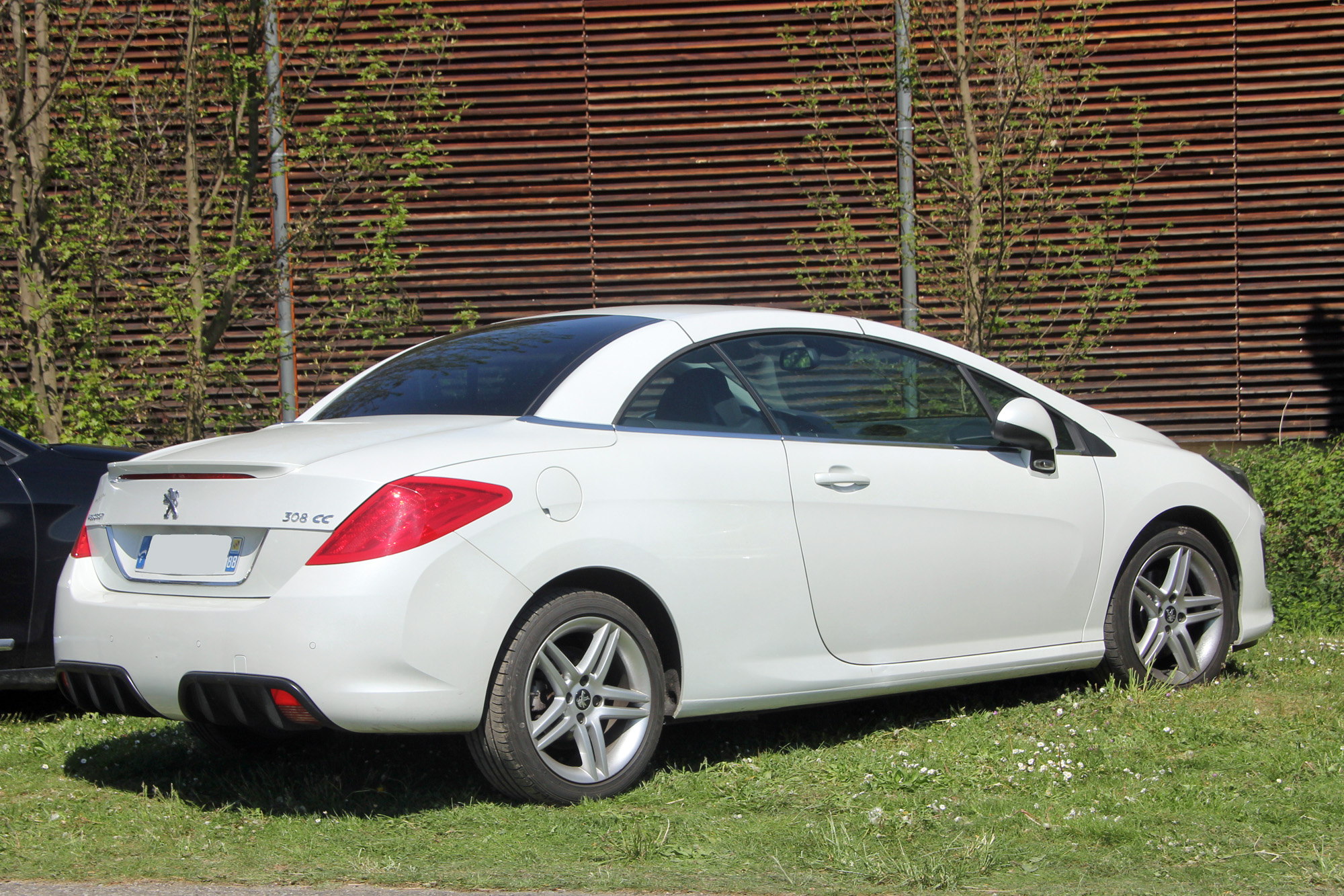 Peugeot 308 1 phase 2