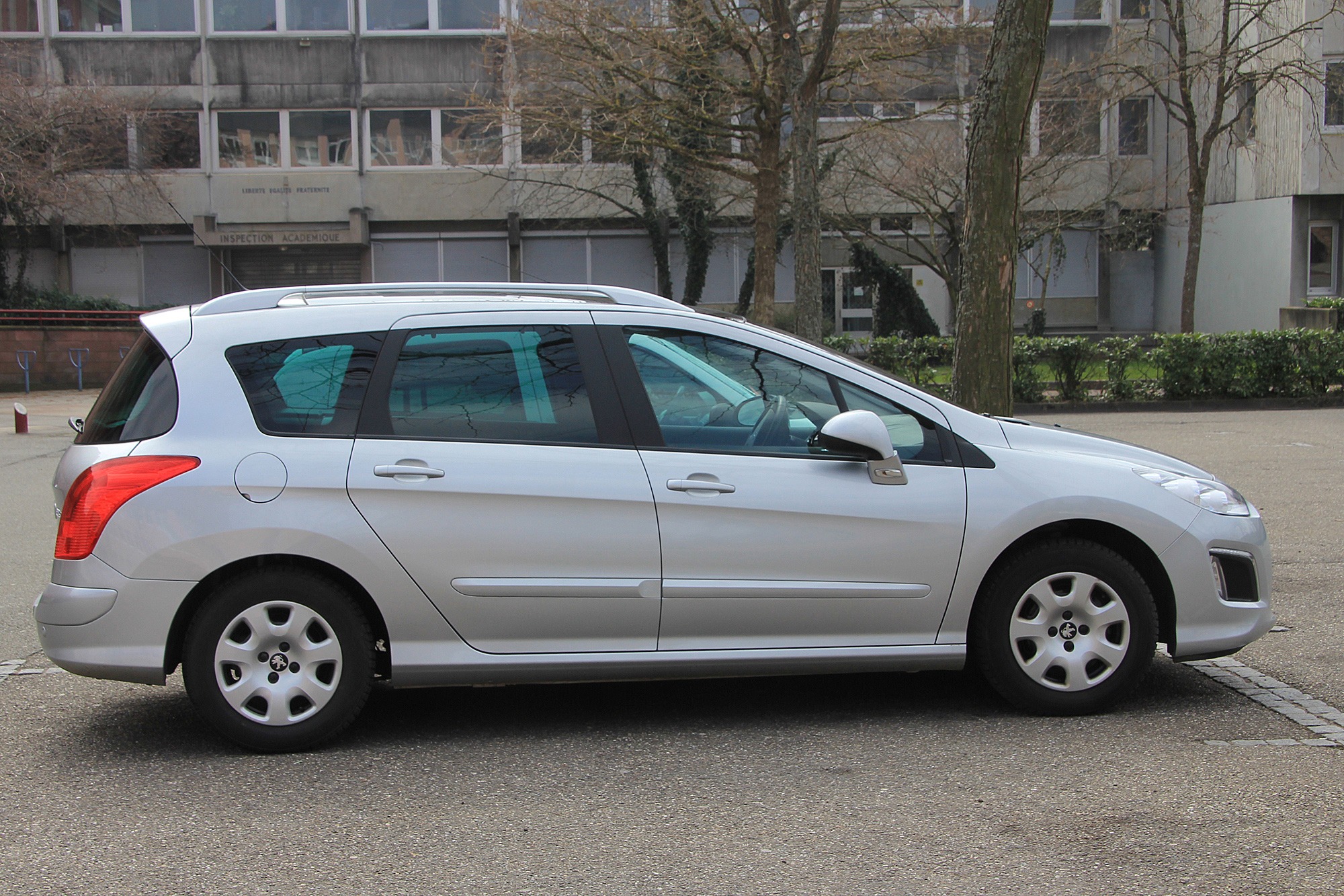 Peugeot 308 1 phase 2