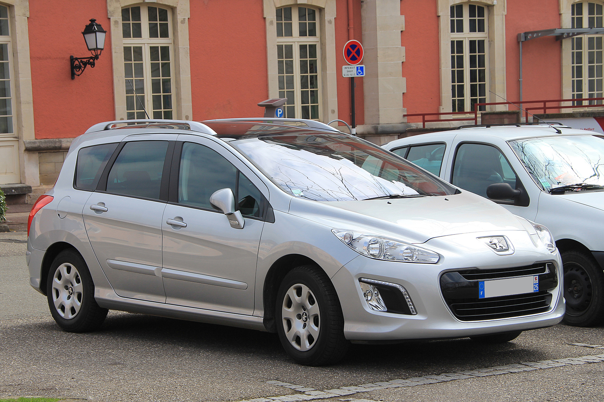 Peugeot 308 1 phase 2