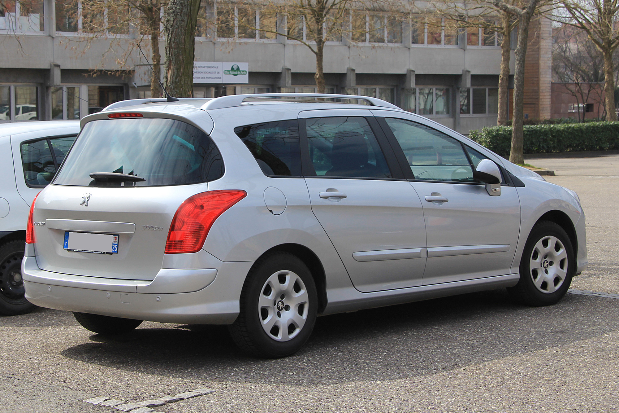 Peugeot 308 1 phase 2