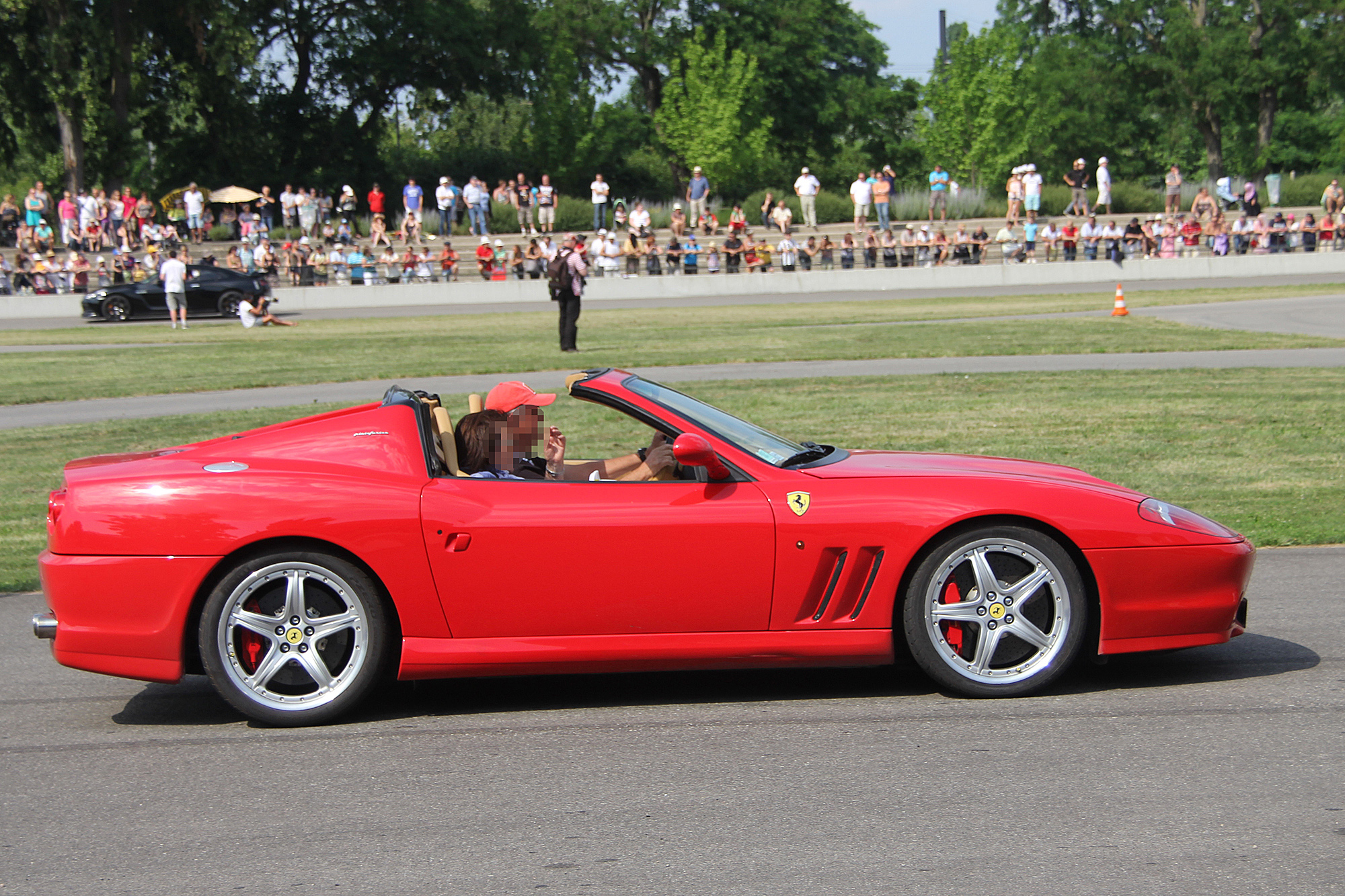 Ferrari 575 super america