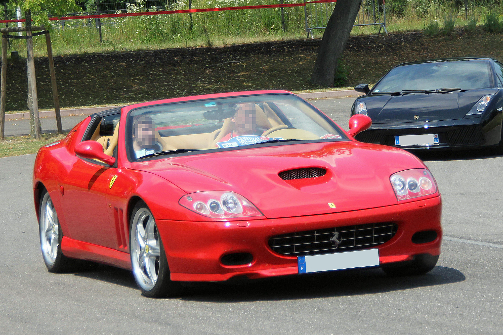 Ferrari 575 super america