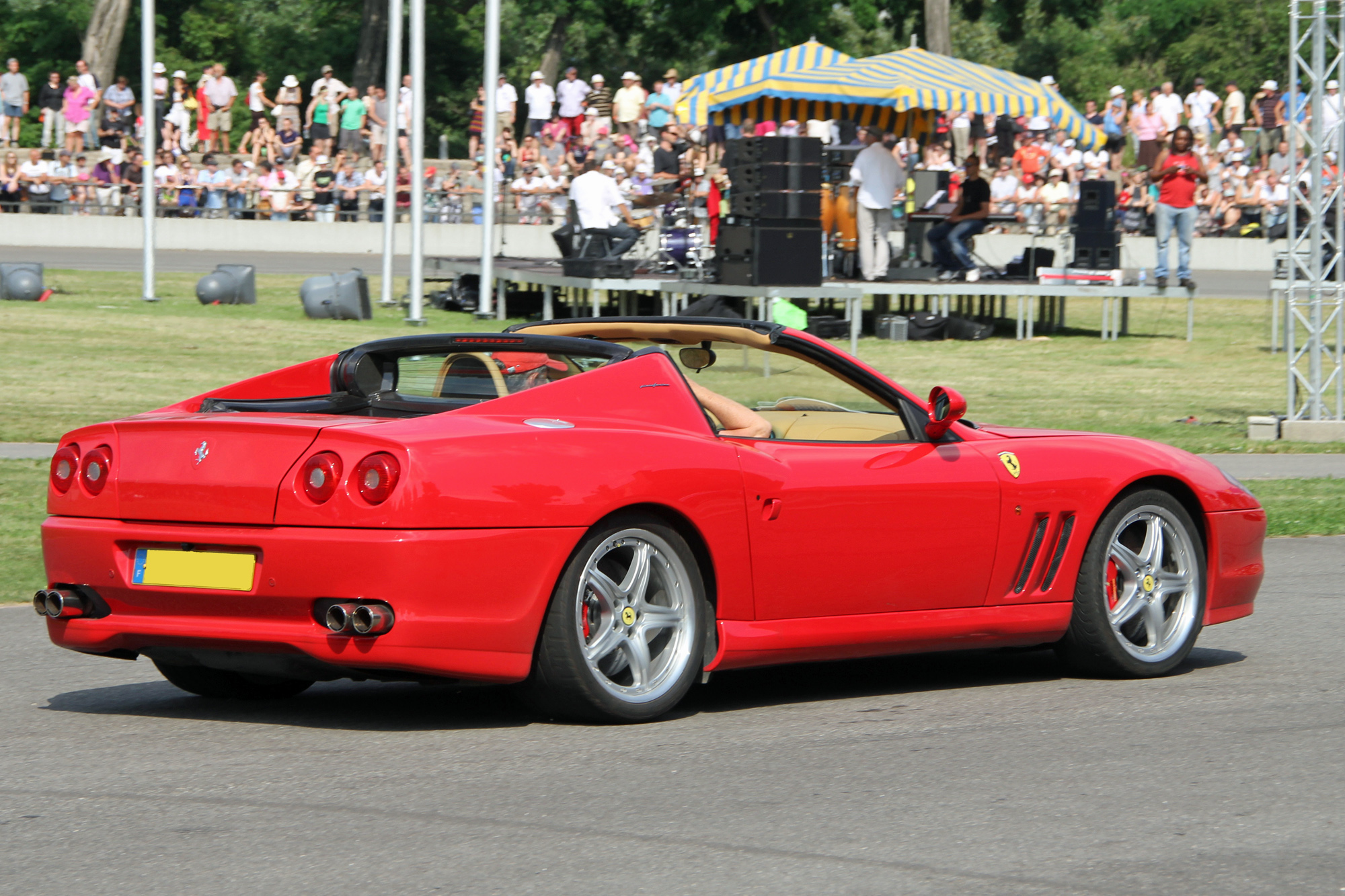 Ferrari 575 super america