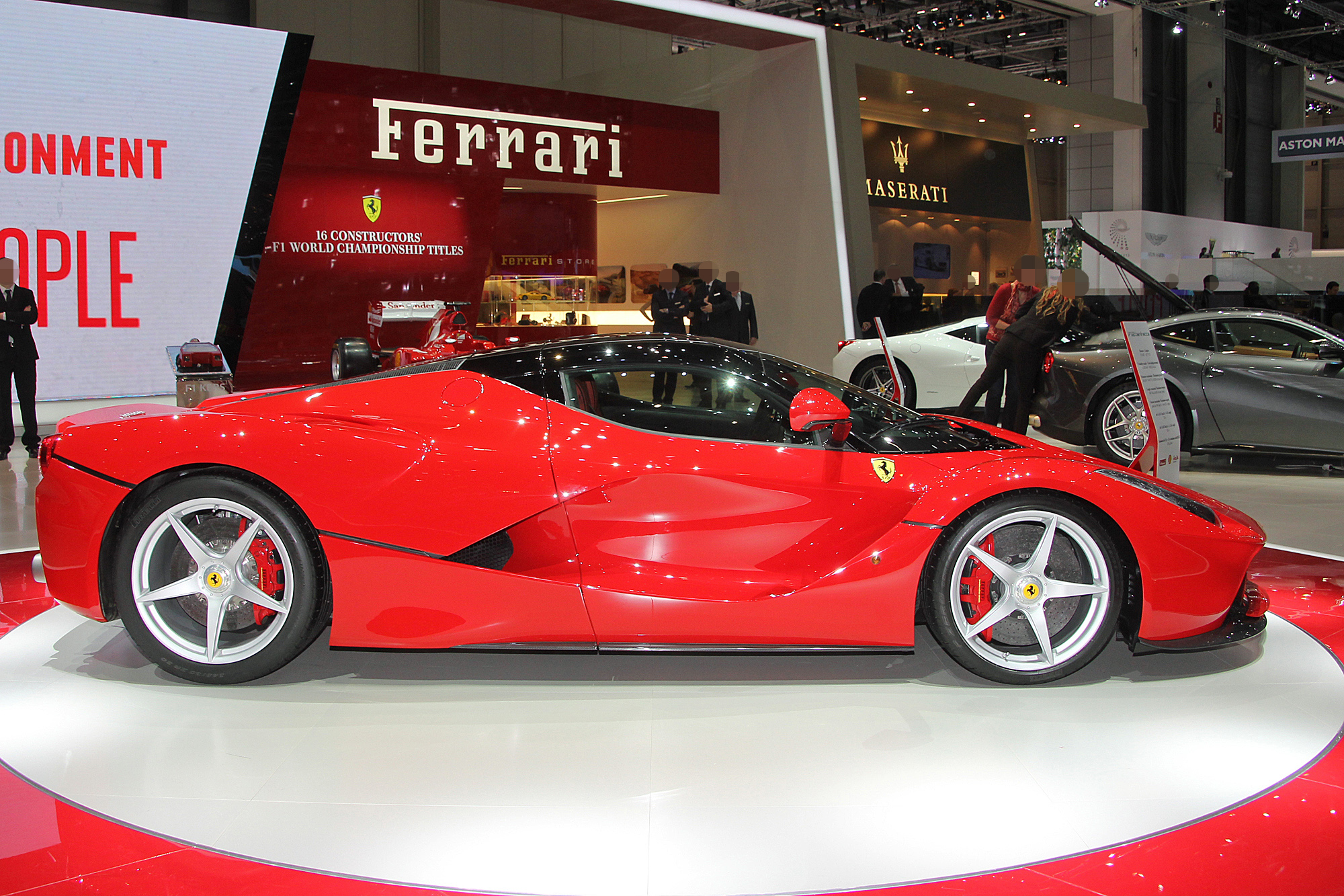 Ferrari La Ferrari