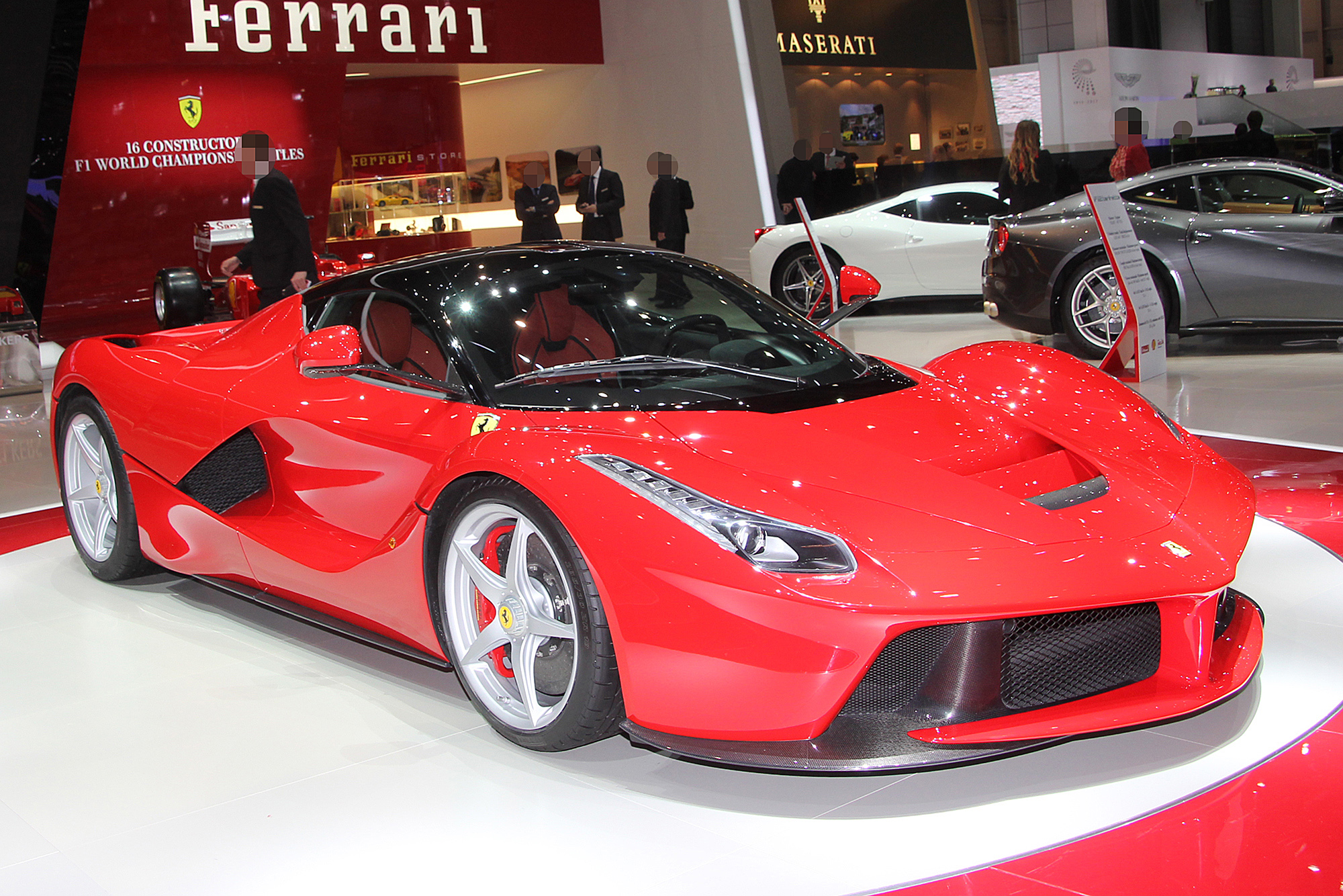 Ferrari La Ferrari