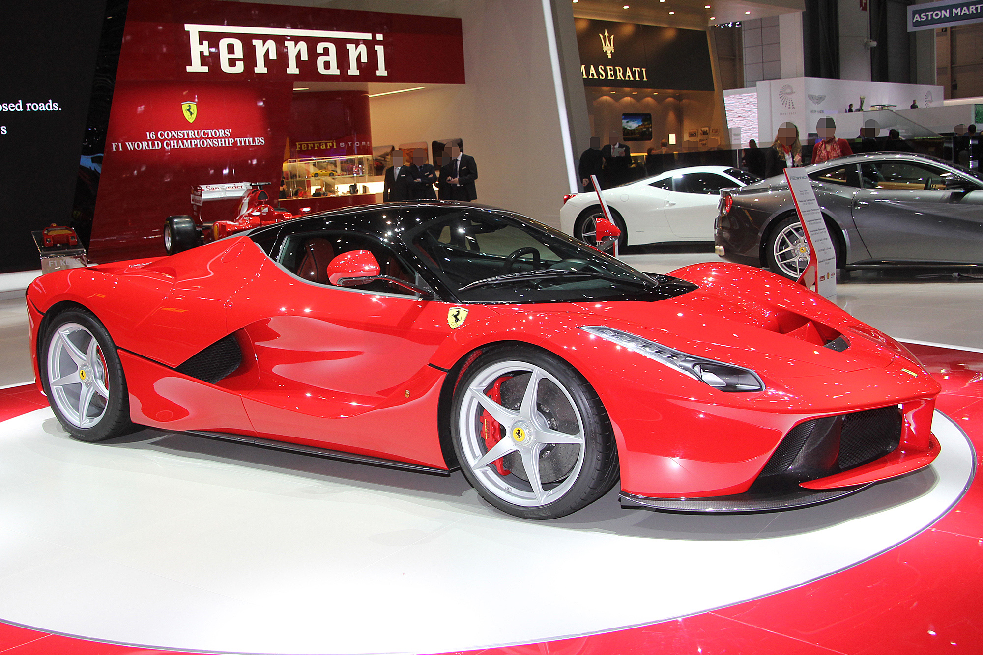 Ferrari La Ferrari