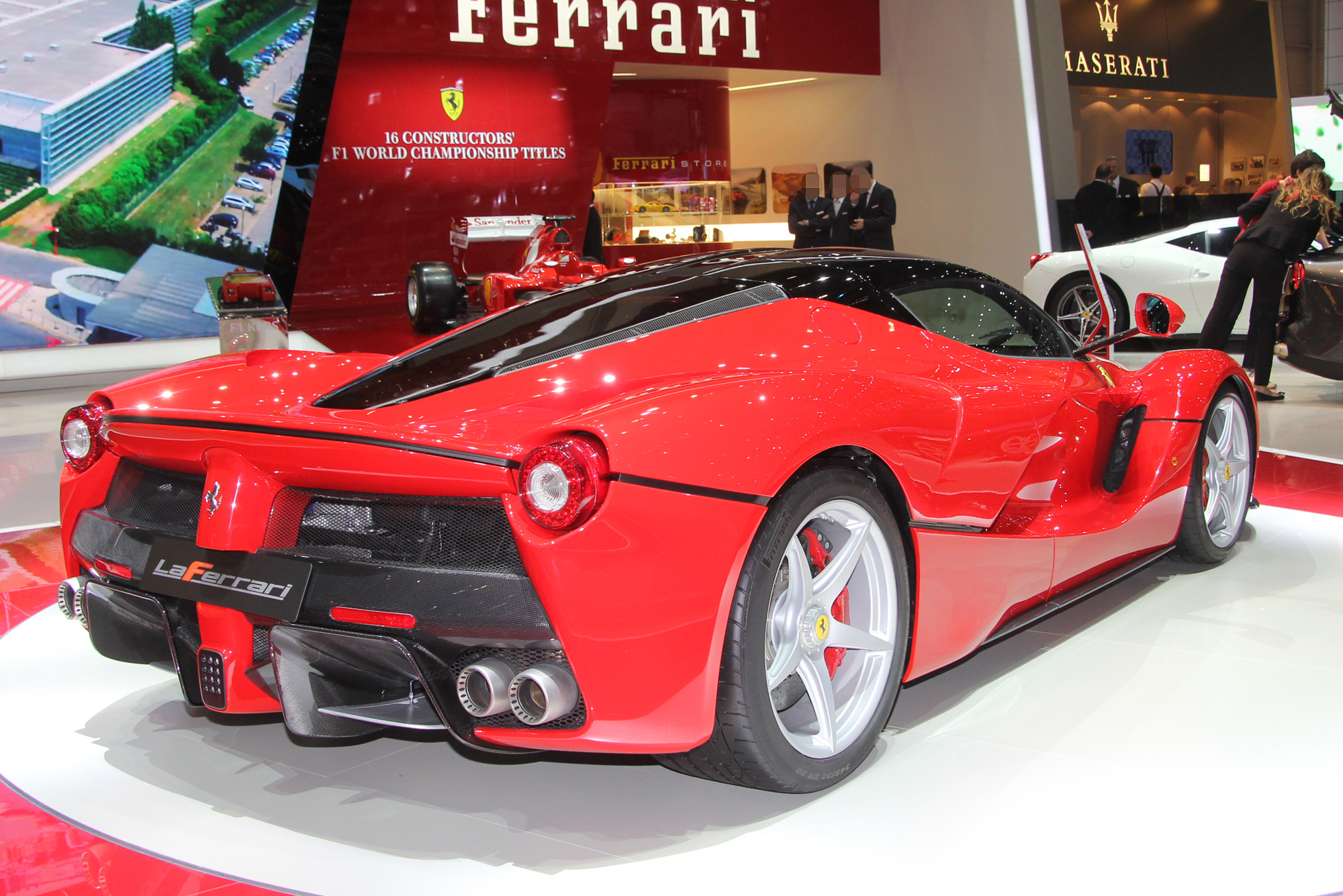 Ferrari La Ferrari