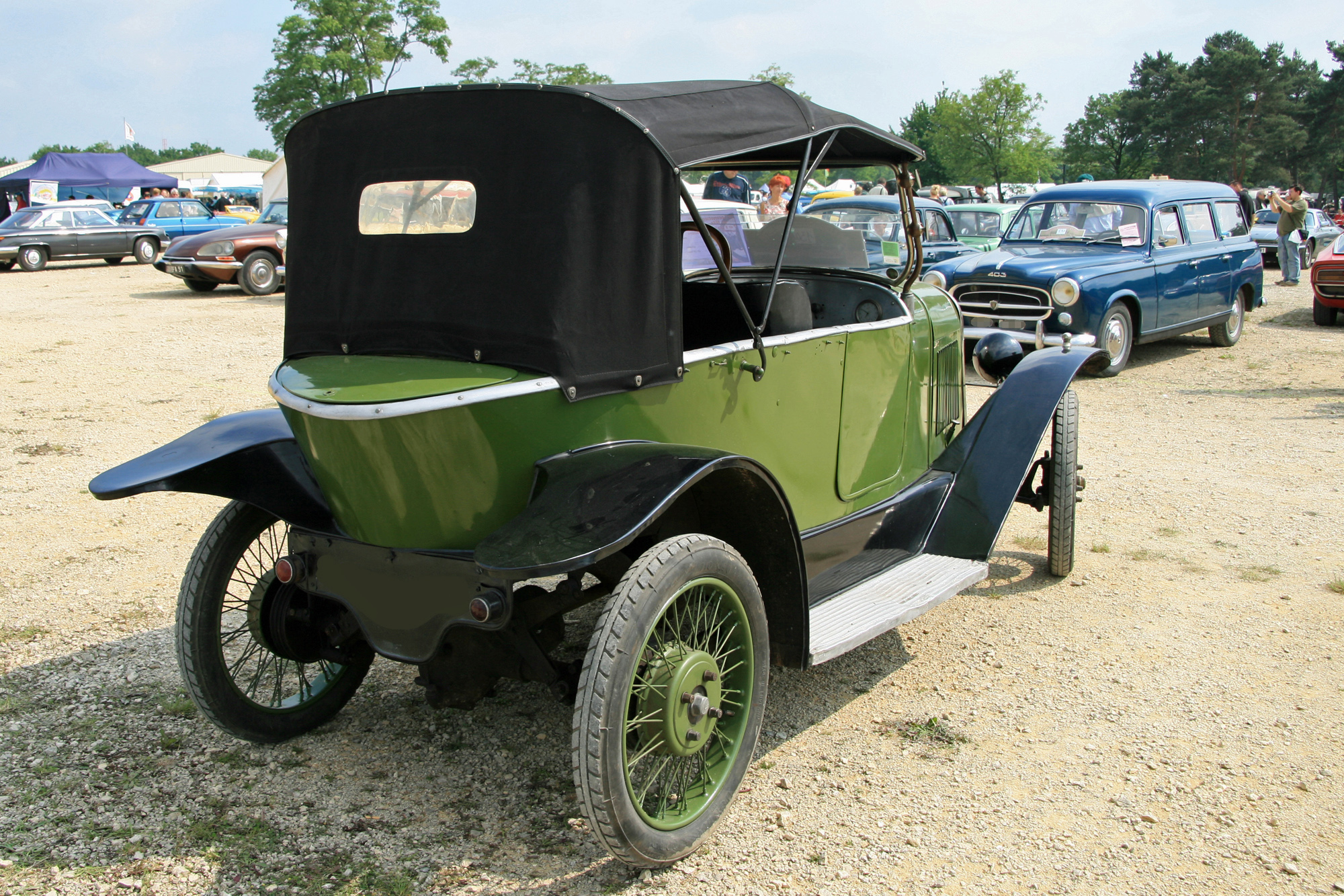 Citroën Type B2