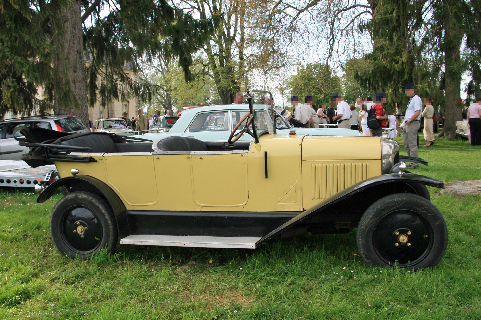 Citroën Type B2