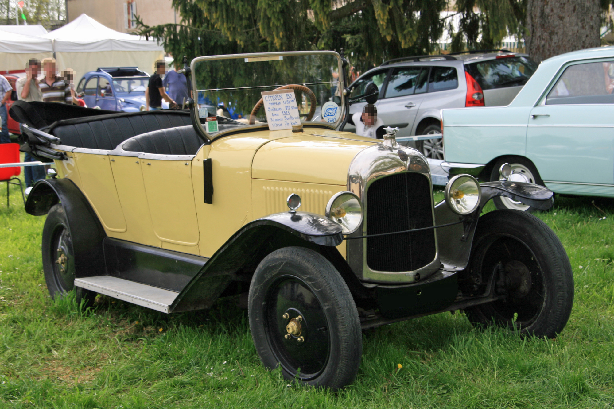 Citroën Type B2