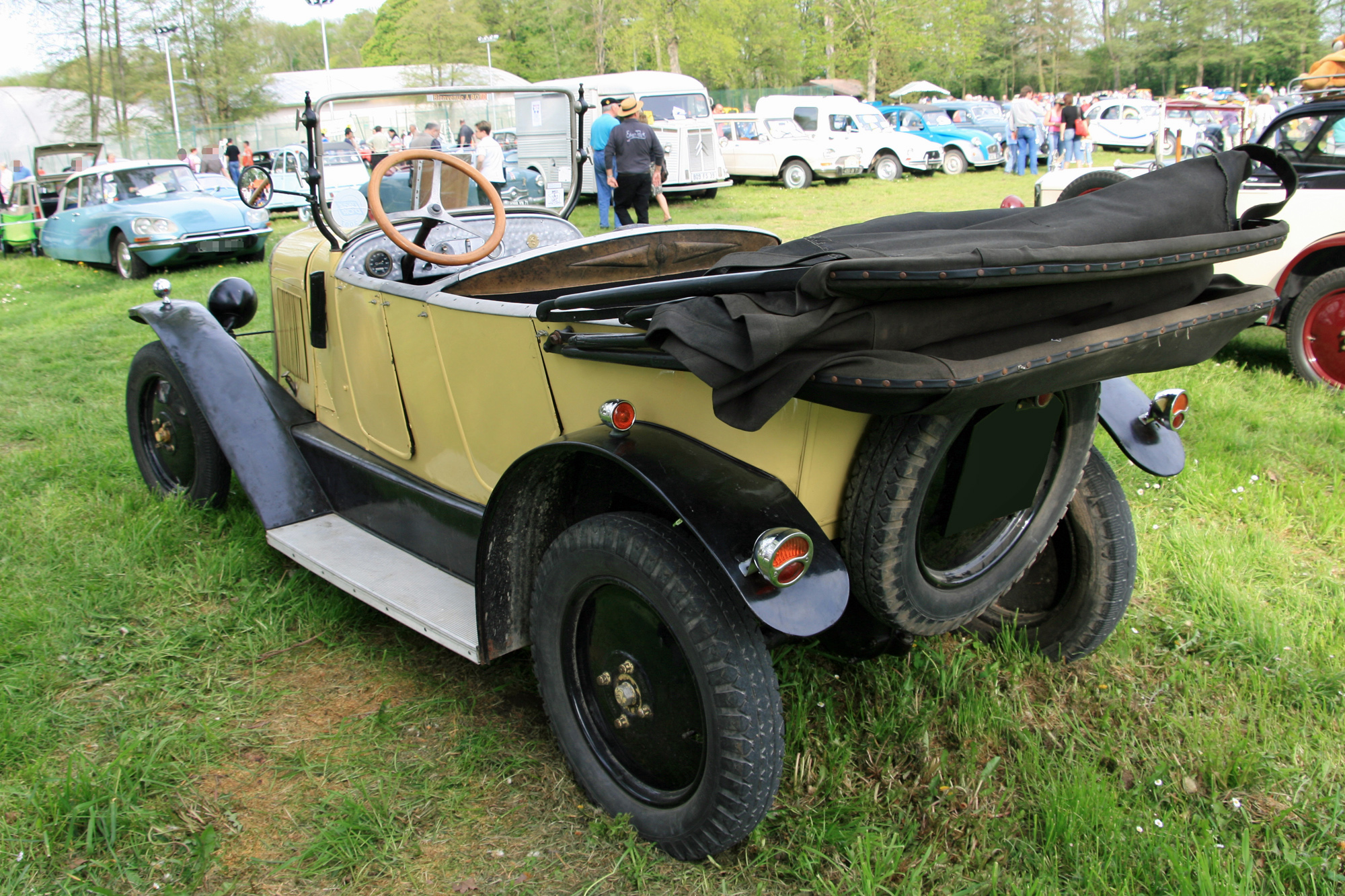 Citroën Type B2