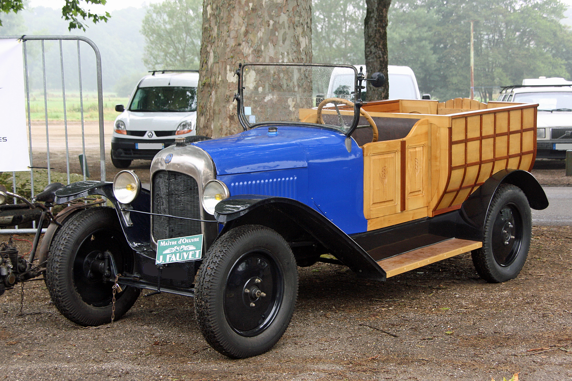 Citroën Type B2