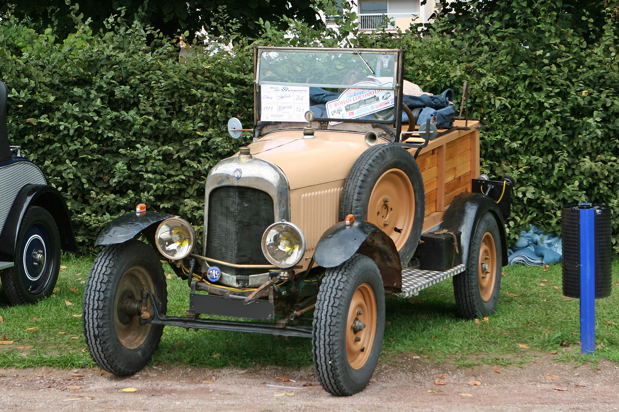 Citroën Type B2