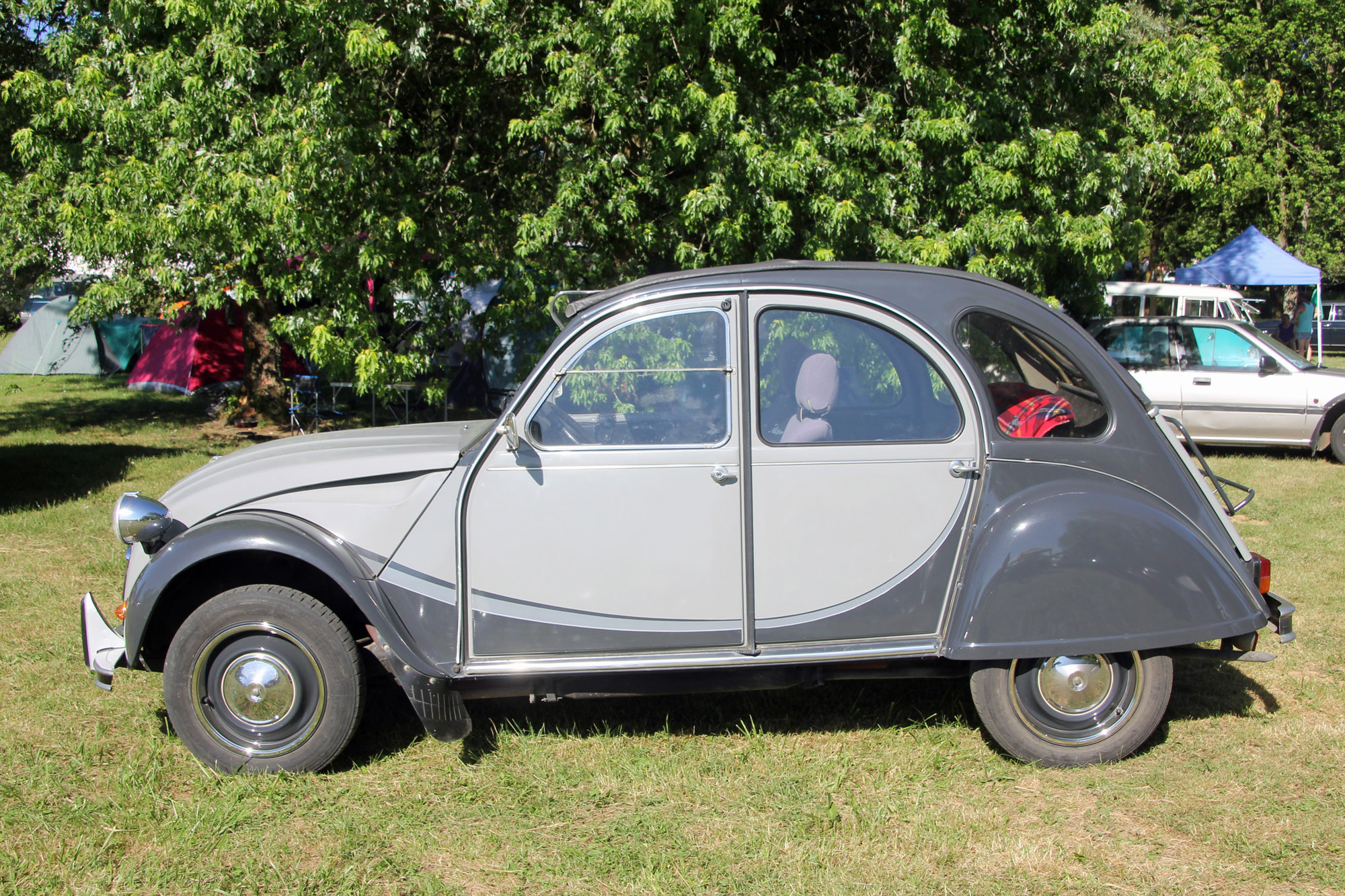 Citroën 2cv Charleston série 2