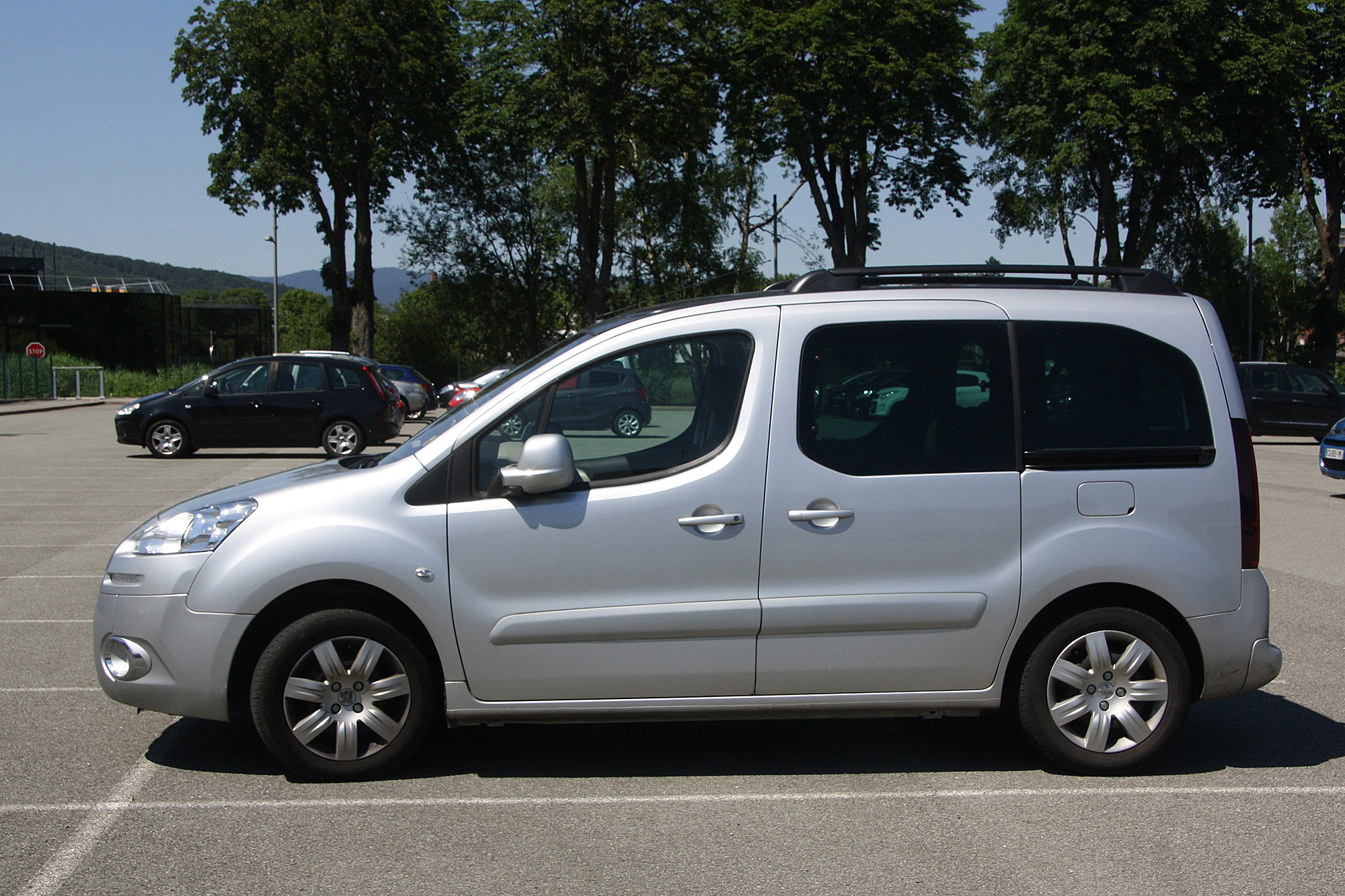 Peugeot Partner 2 phase 2