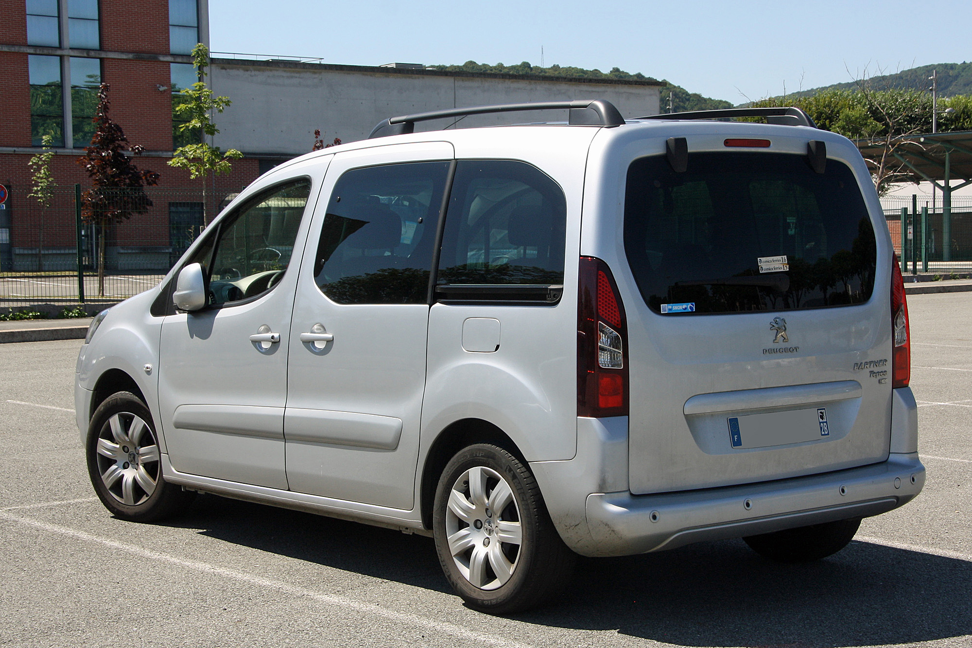 Peugeot Partner 2 phase 2