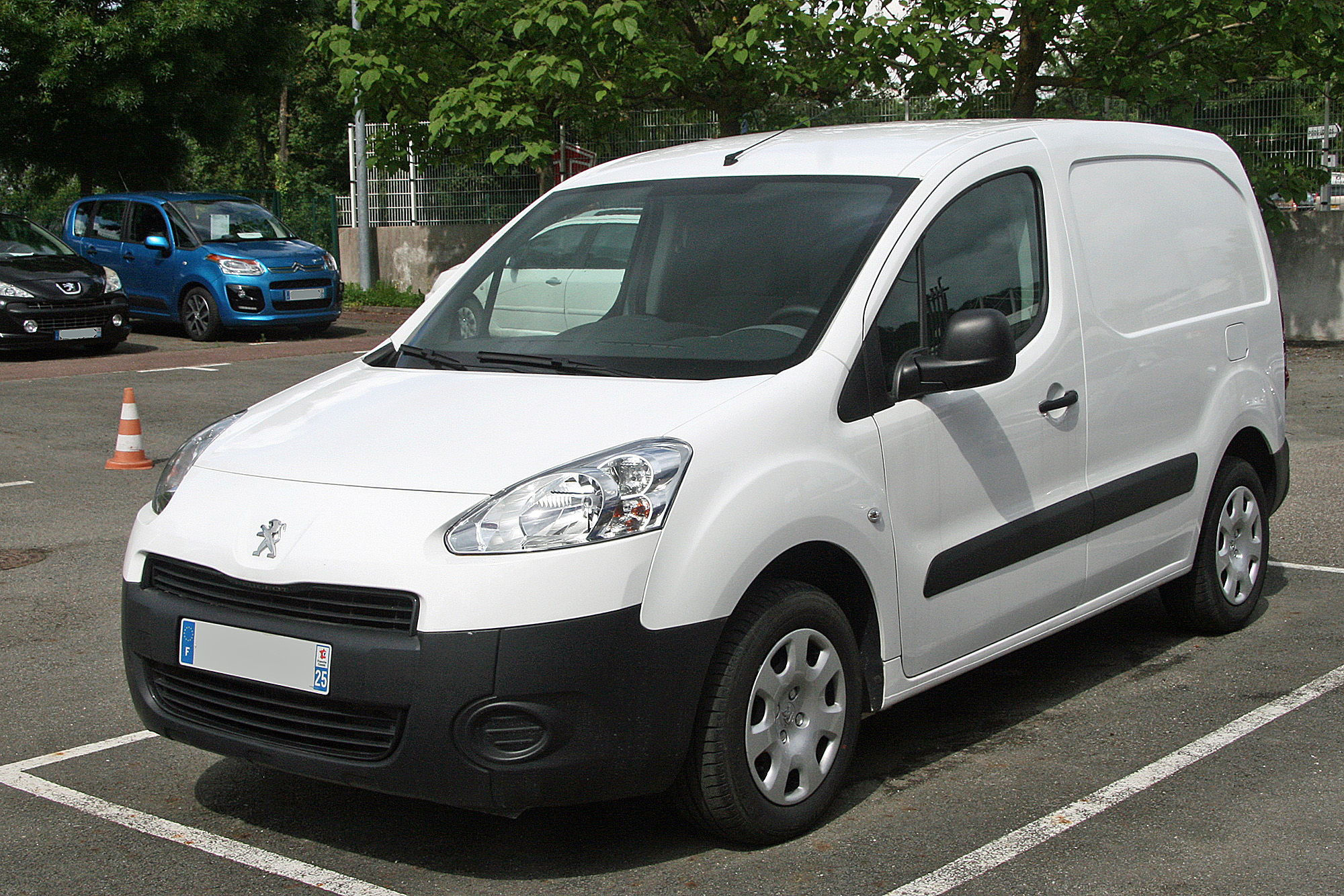 Peugeot Partner 2 phase 2