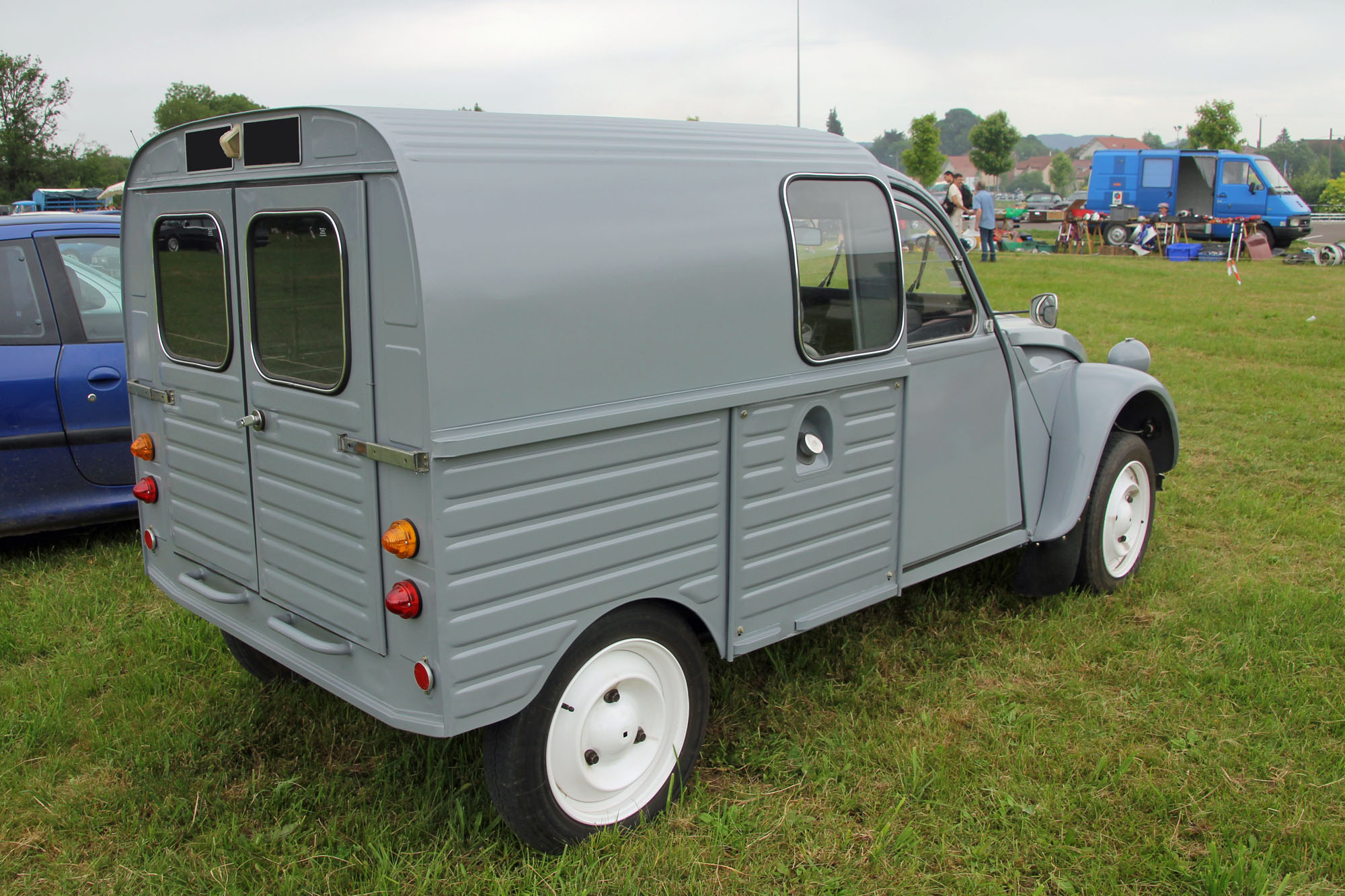 Citroën 2cv AZU 250