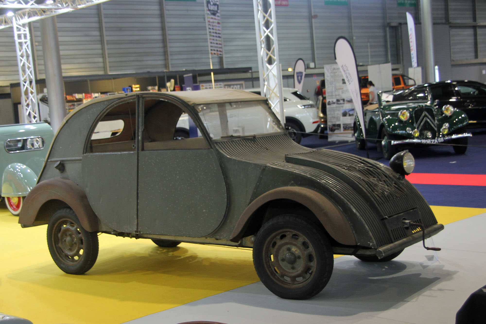 Citroën 2cv TPV