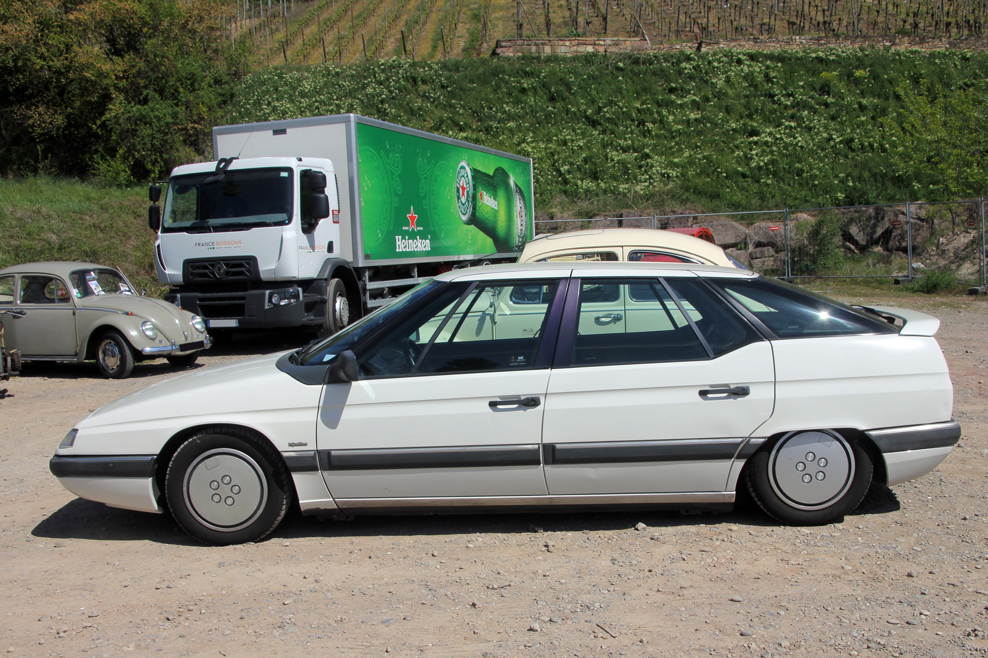 Citroën XM