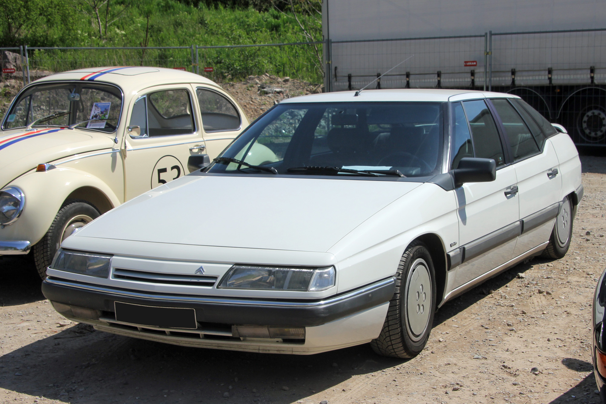 Citroën XM