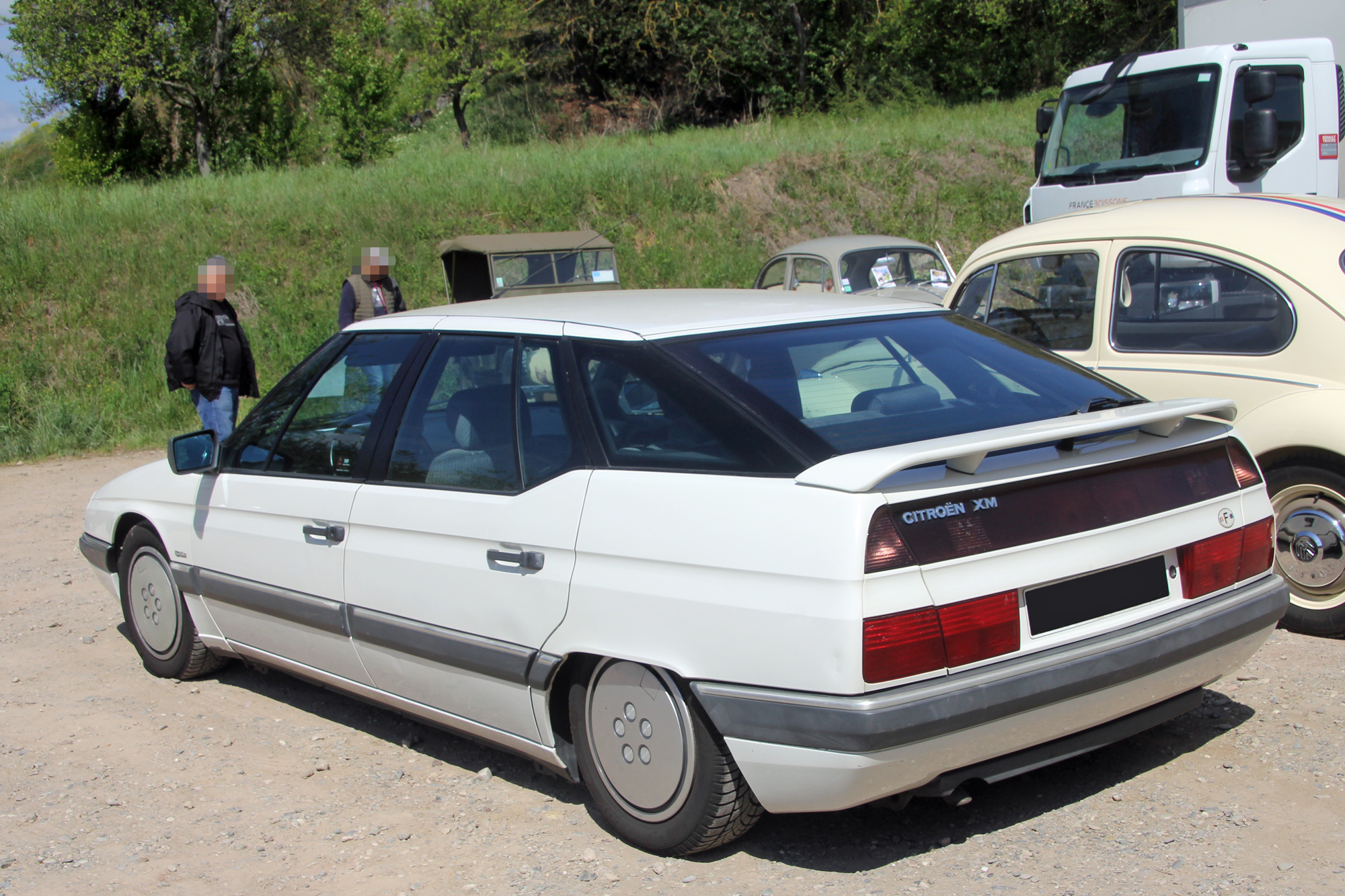 Citroën XM