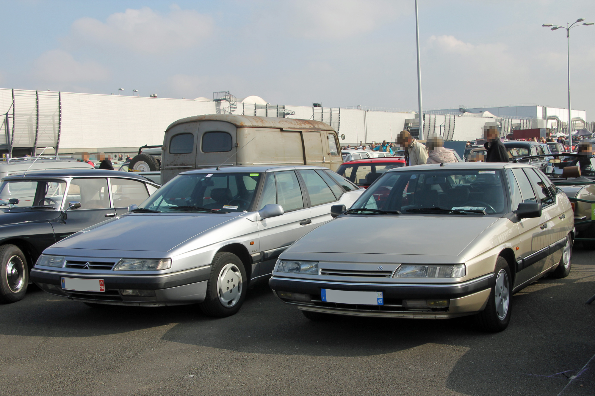 Citroën XM