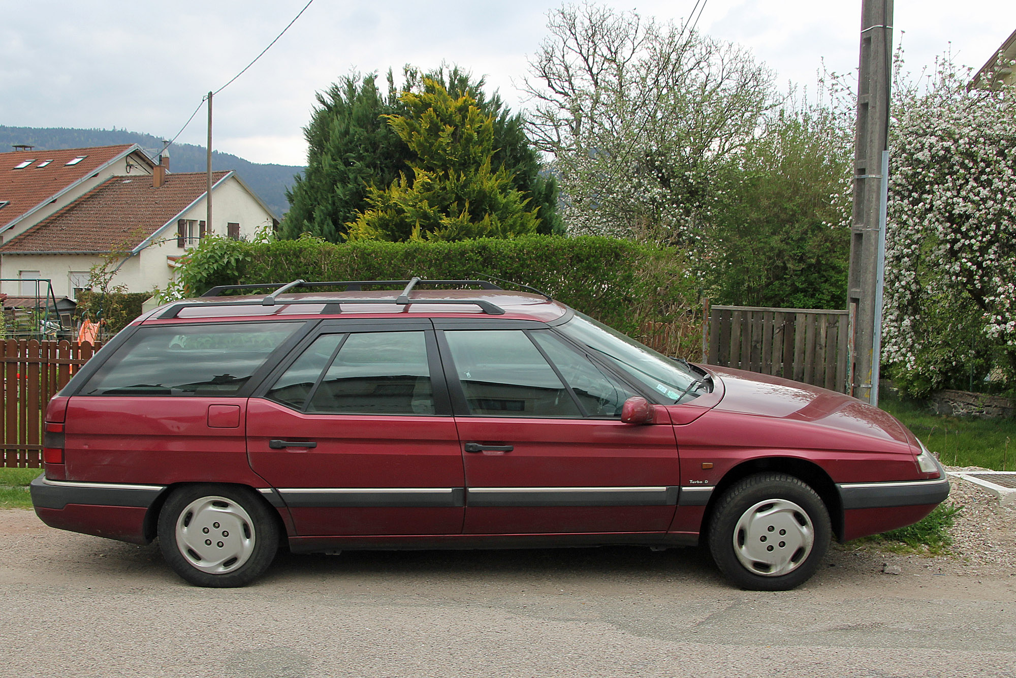 Citroën XM