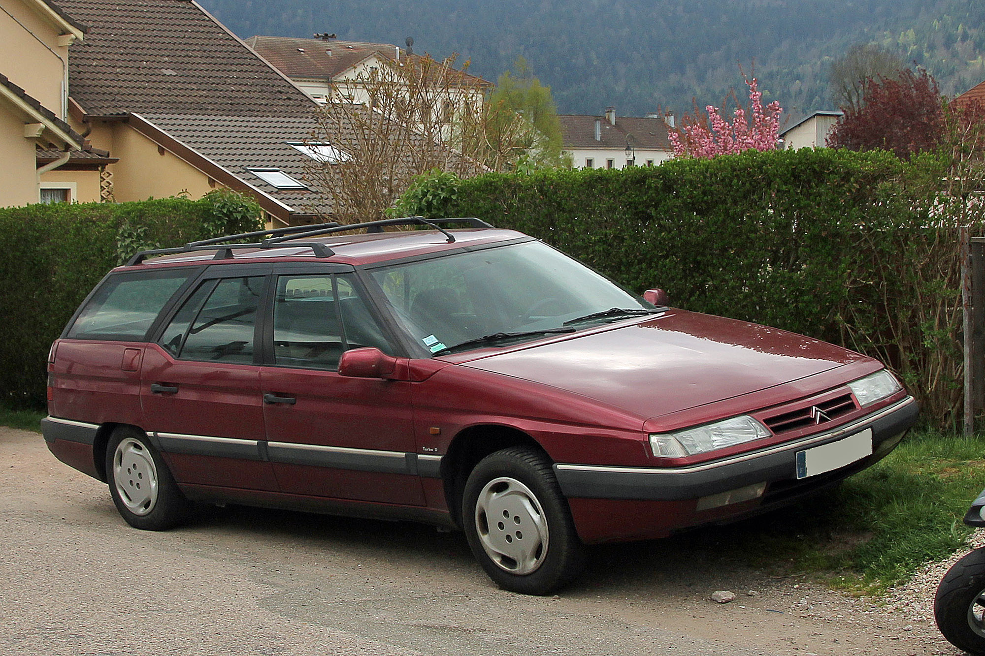 Citroën XM