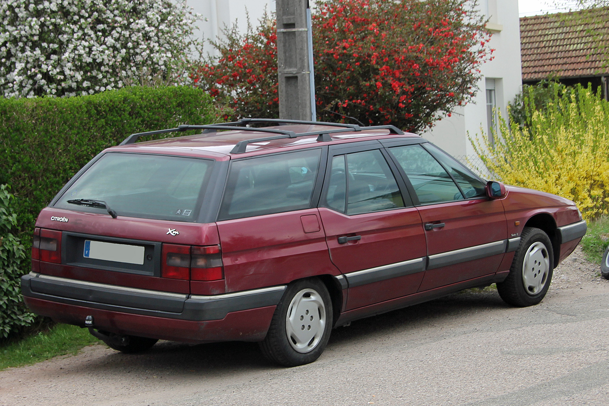 Citroën XM