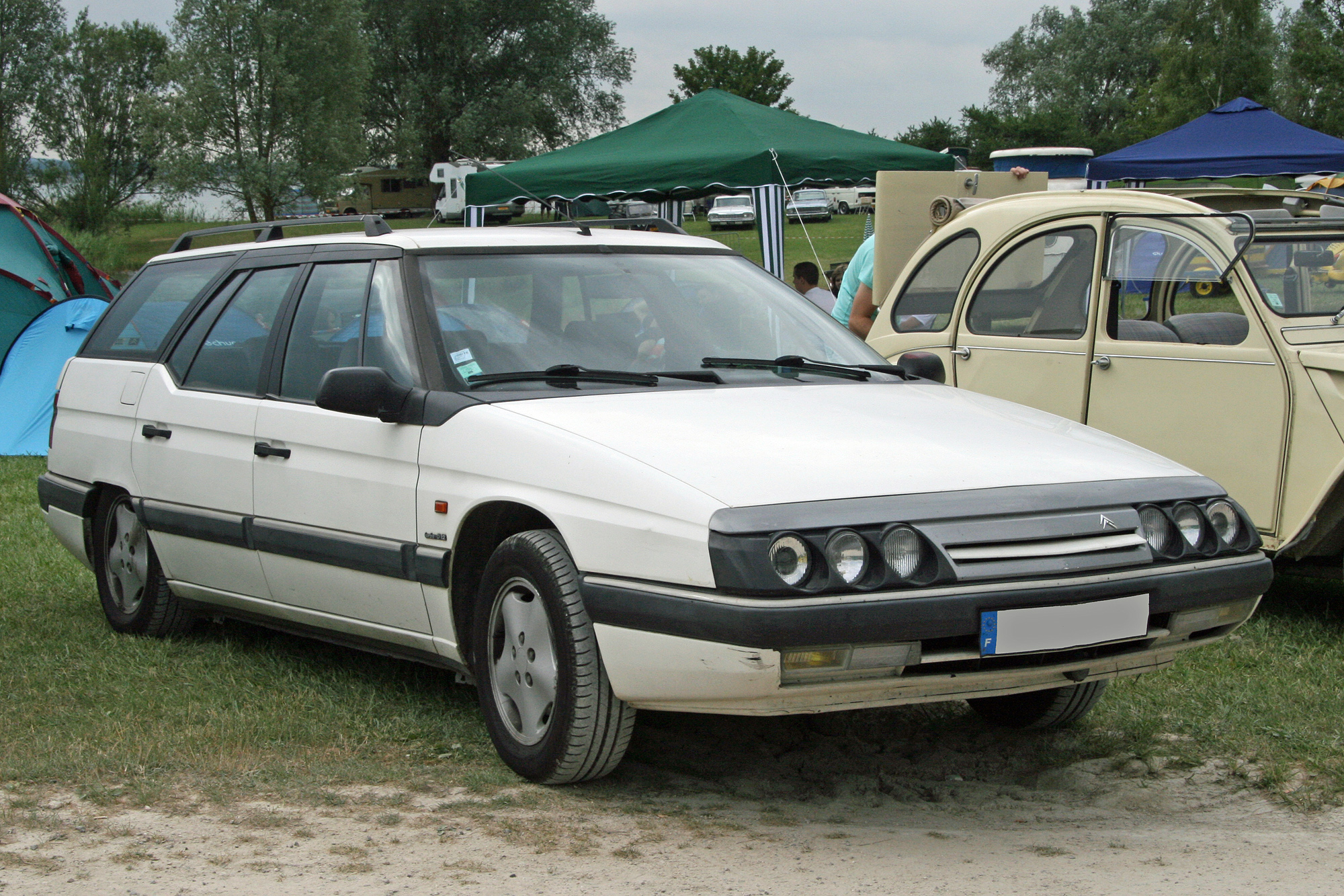 Citroën XM