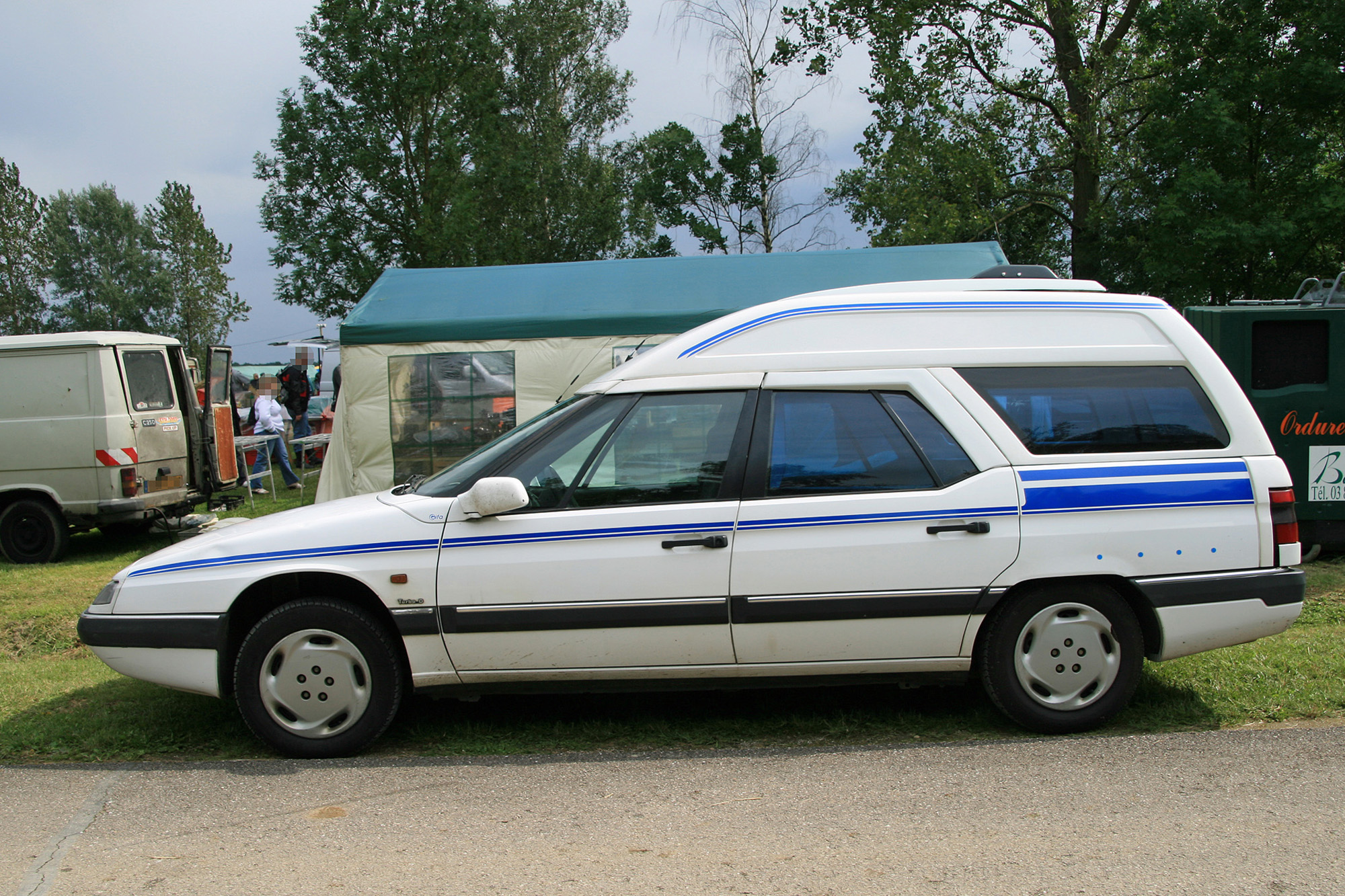 Citroën XM