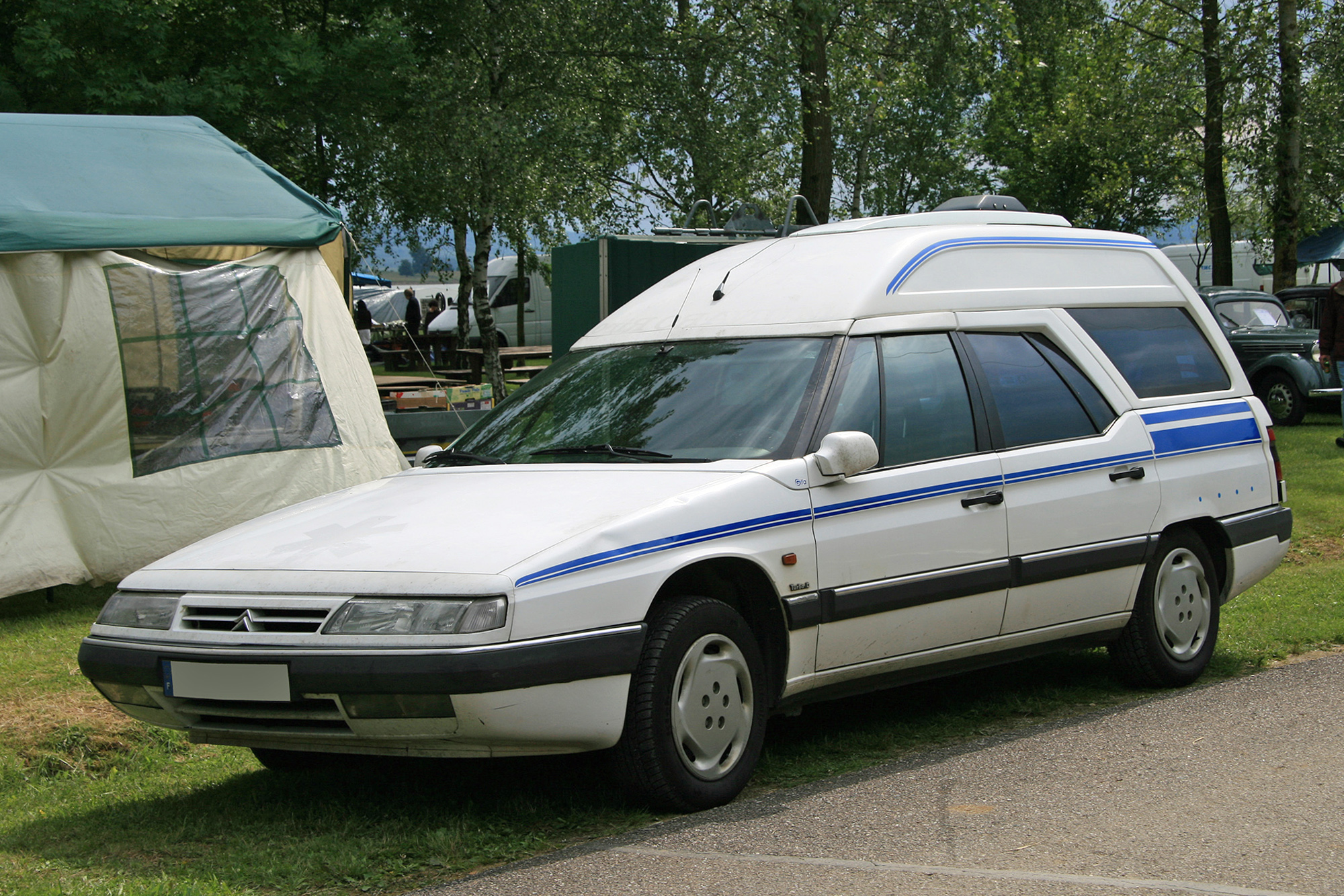 Citroën XM