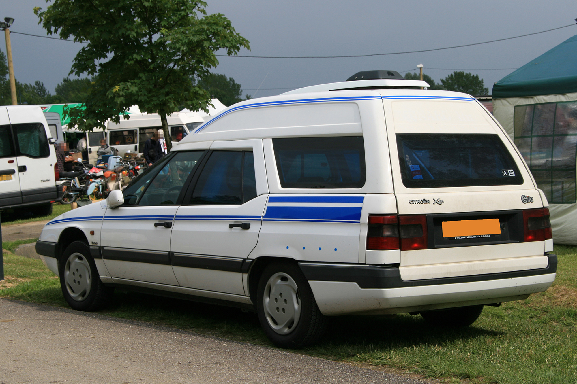 Citroën XM