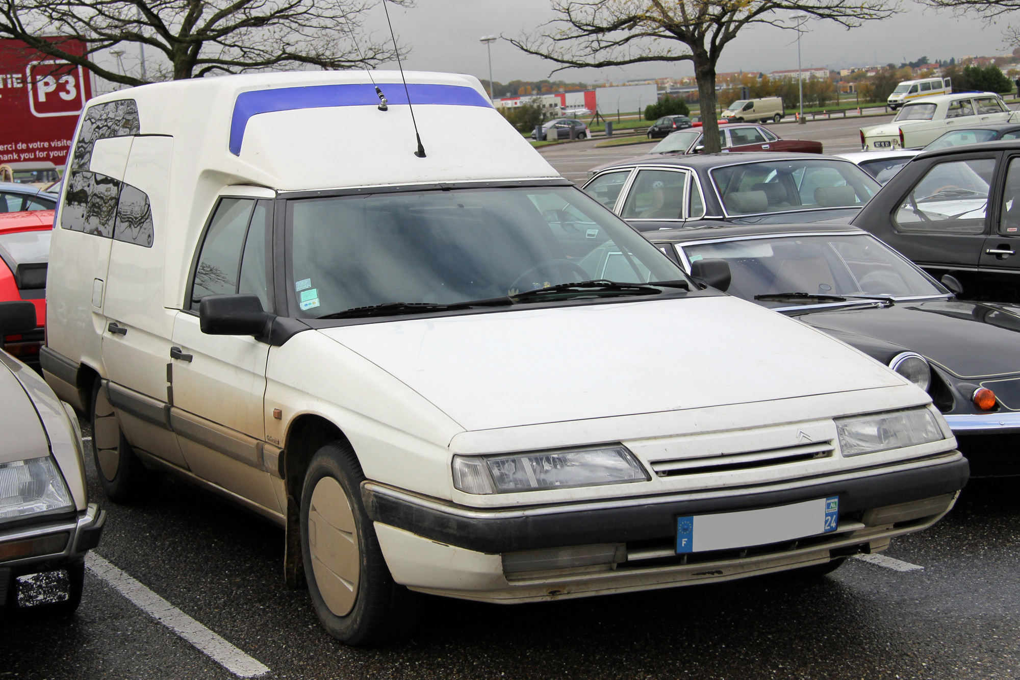 Citroën XM