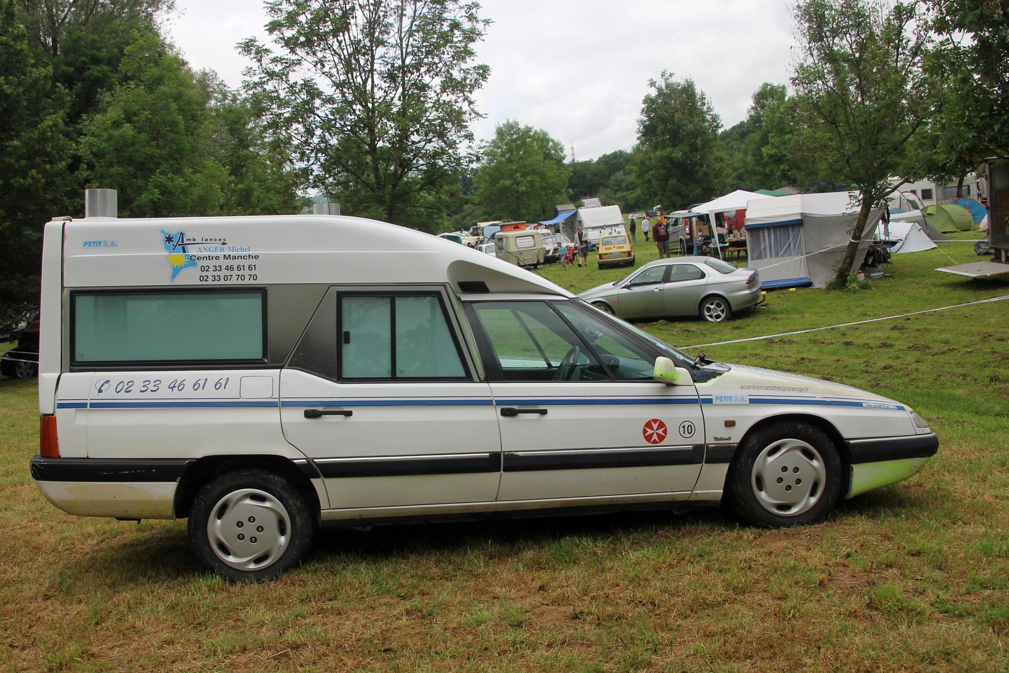 Citroën XM