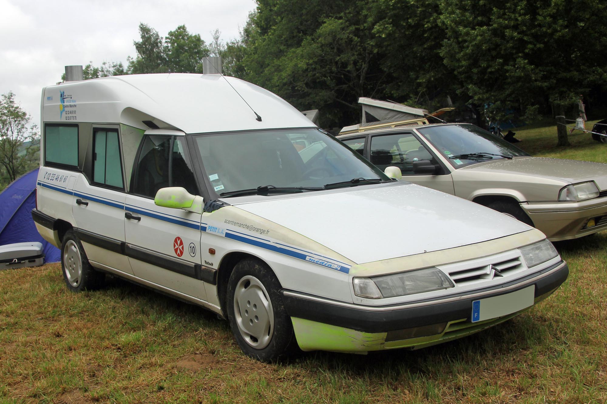 Citroën XM