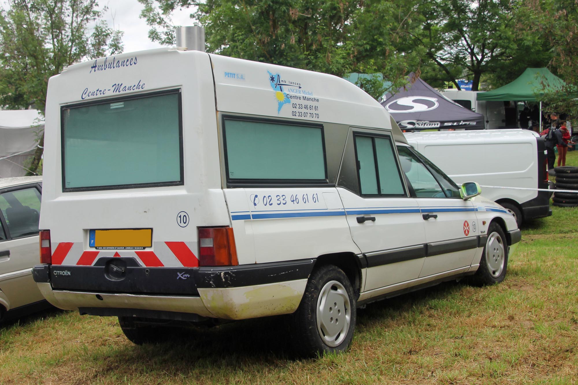 Citroën XM