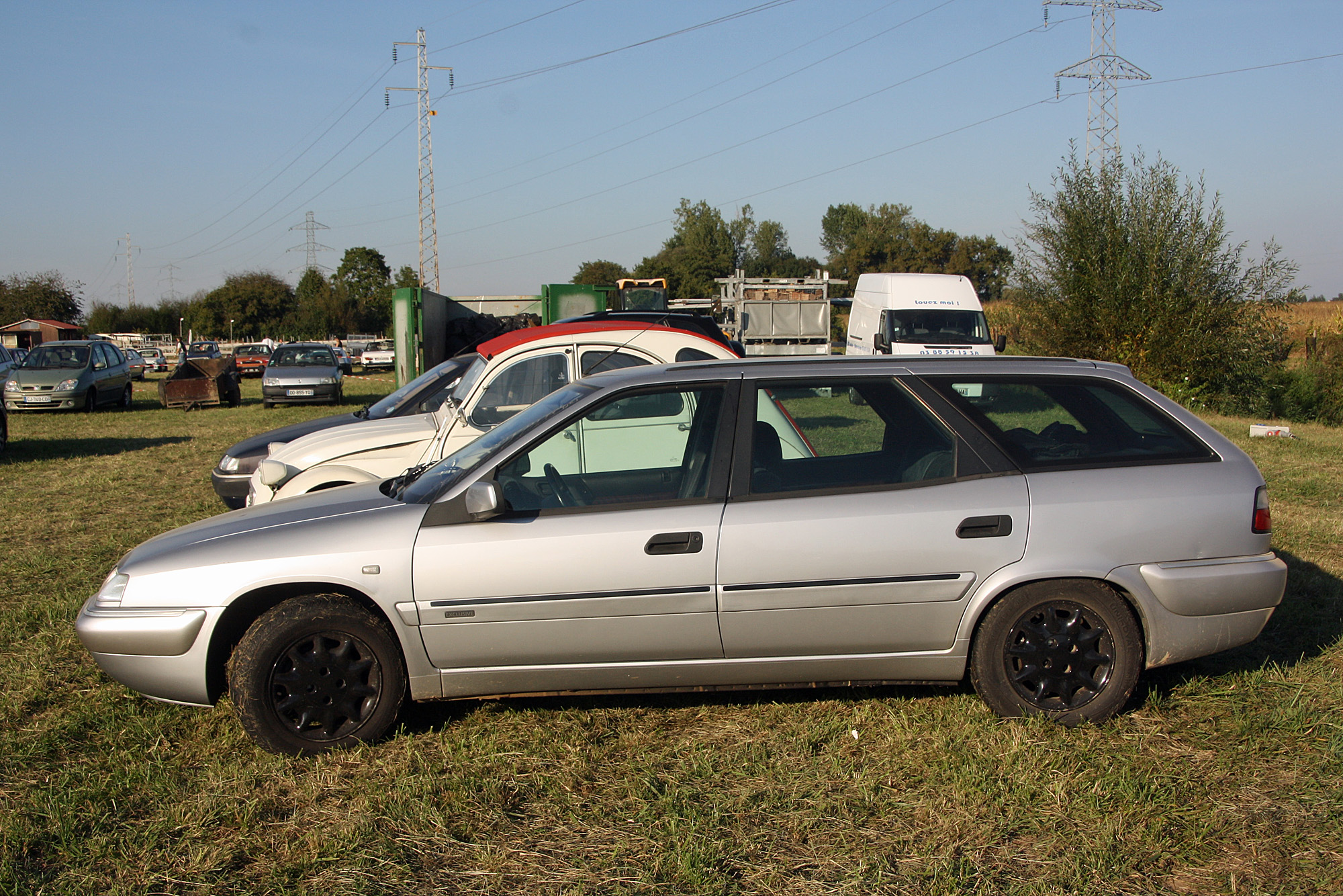 Citroën Xantia phase 2