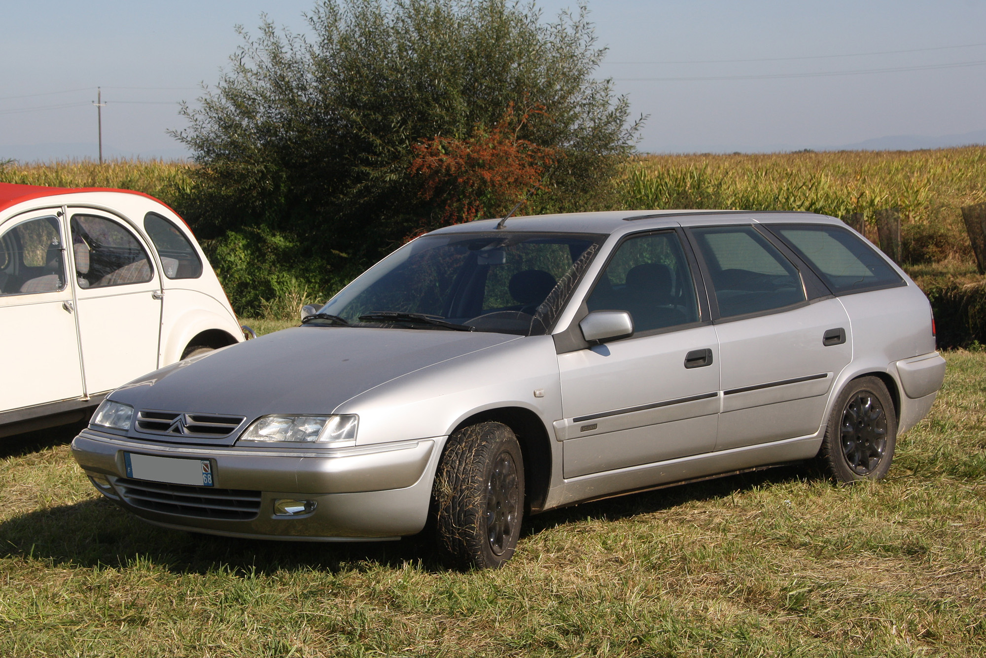 Citroën Xantia phase 2