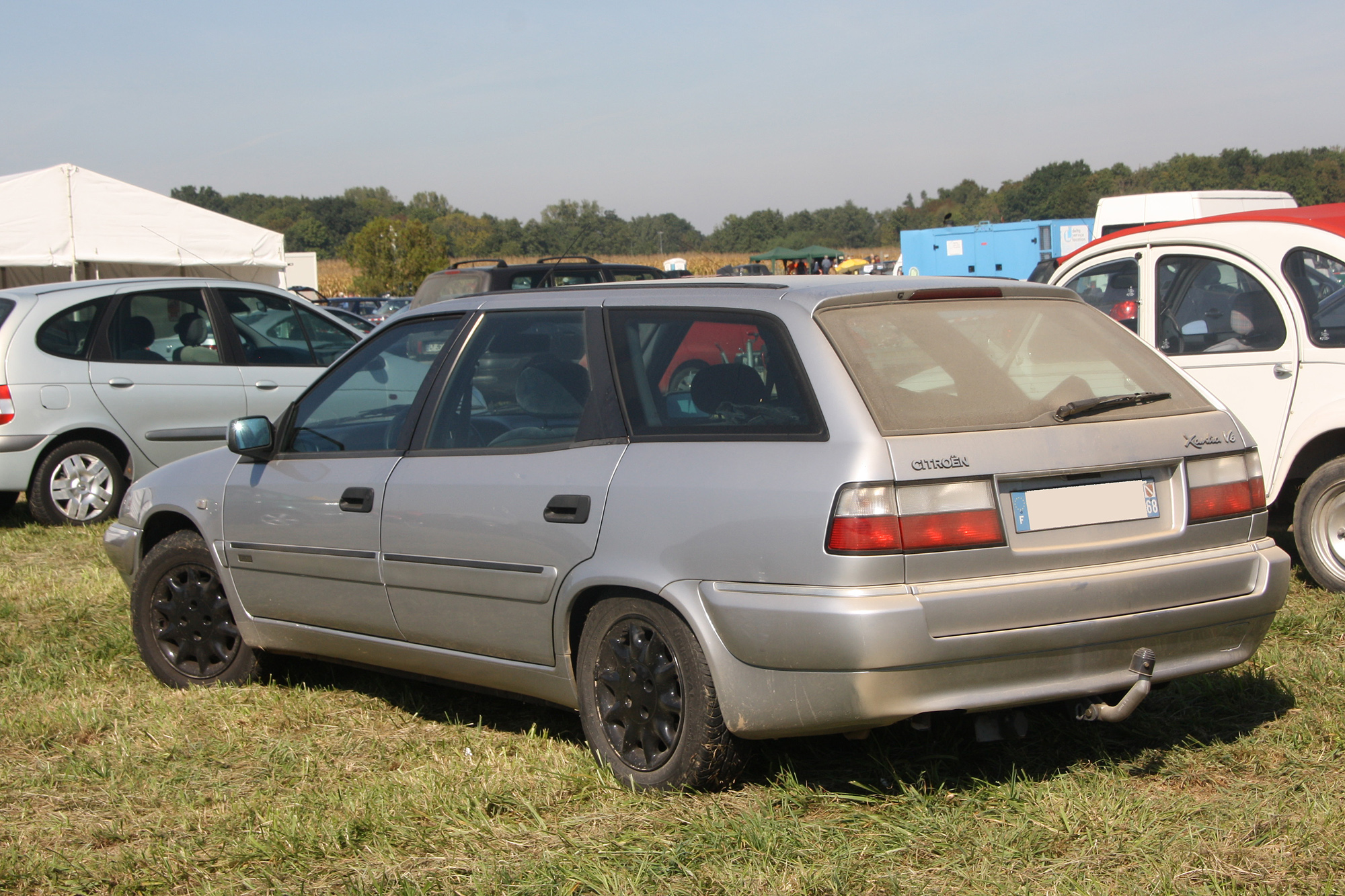 Citroën Xantia phase 2