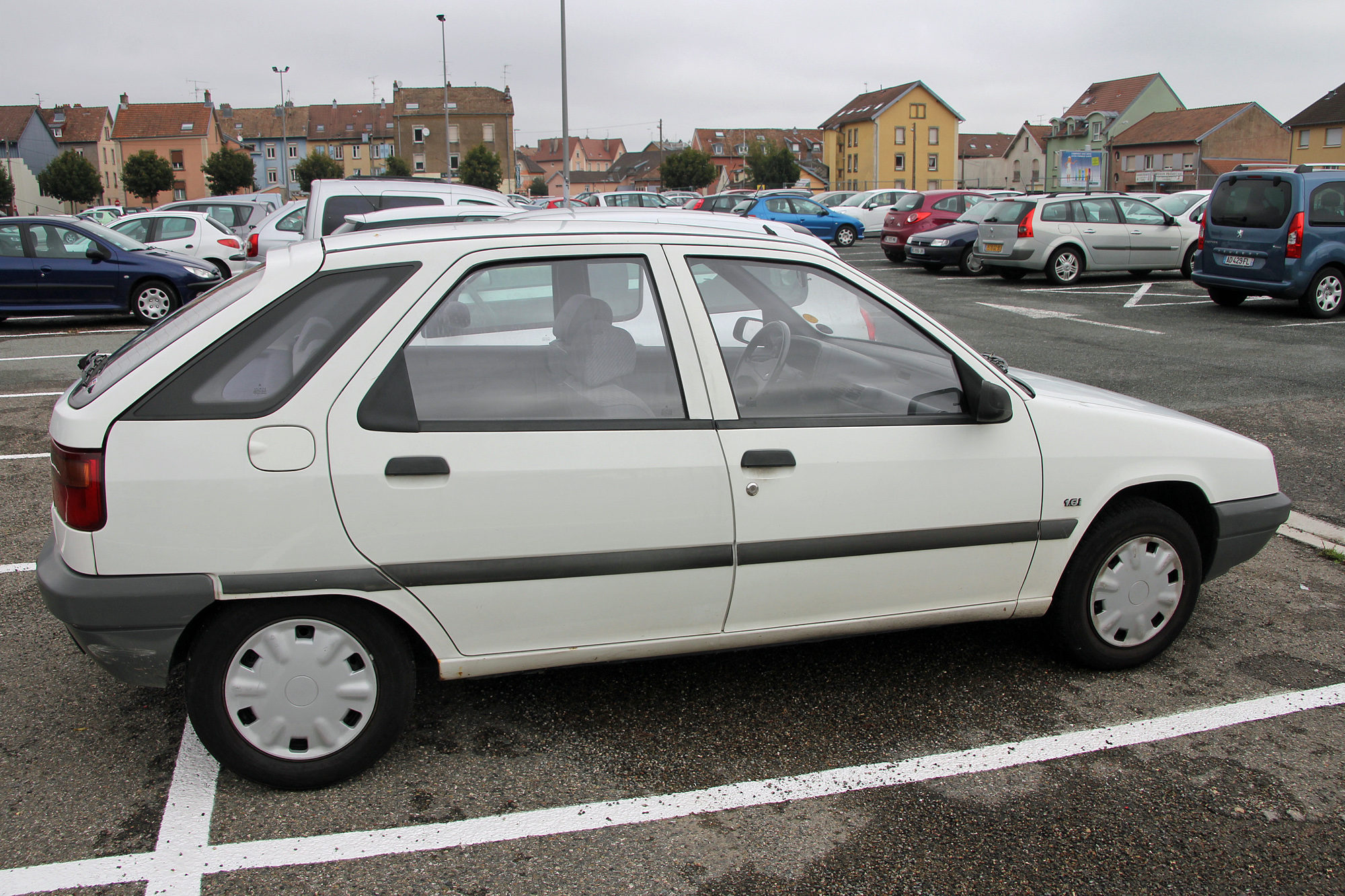 Citroën ZX phase 1