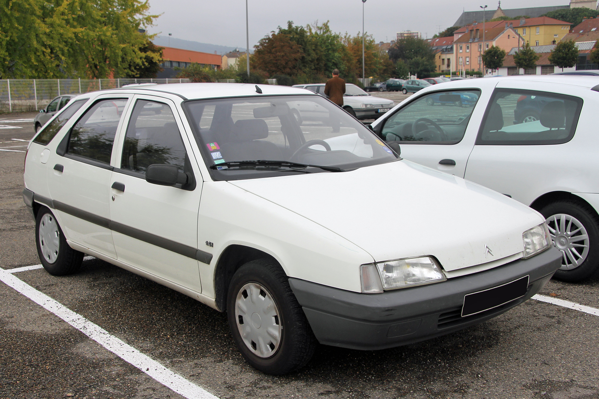 Citroën ZX phase 1