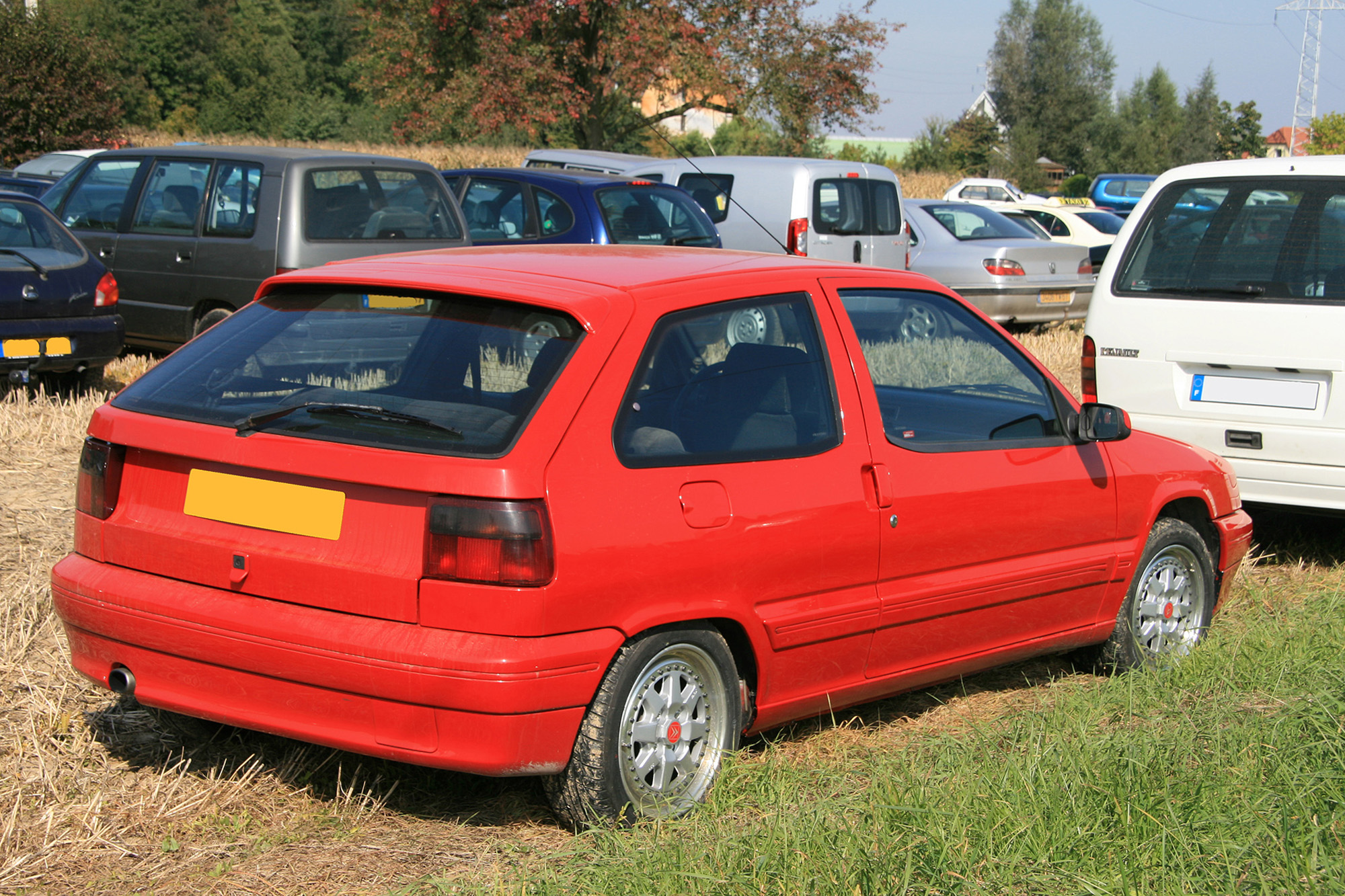 Citroën ZX phase 2