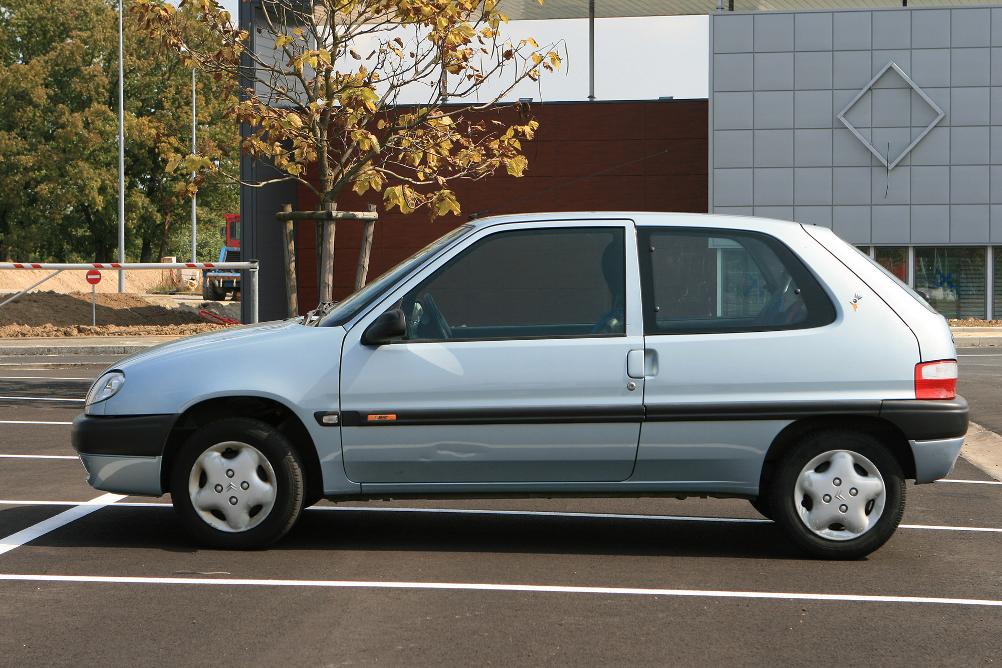 Citroën Saxo Phase 3