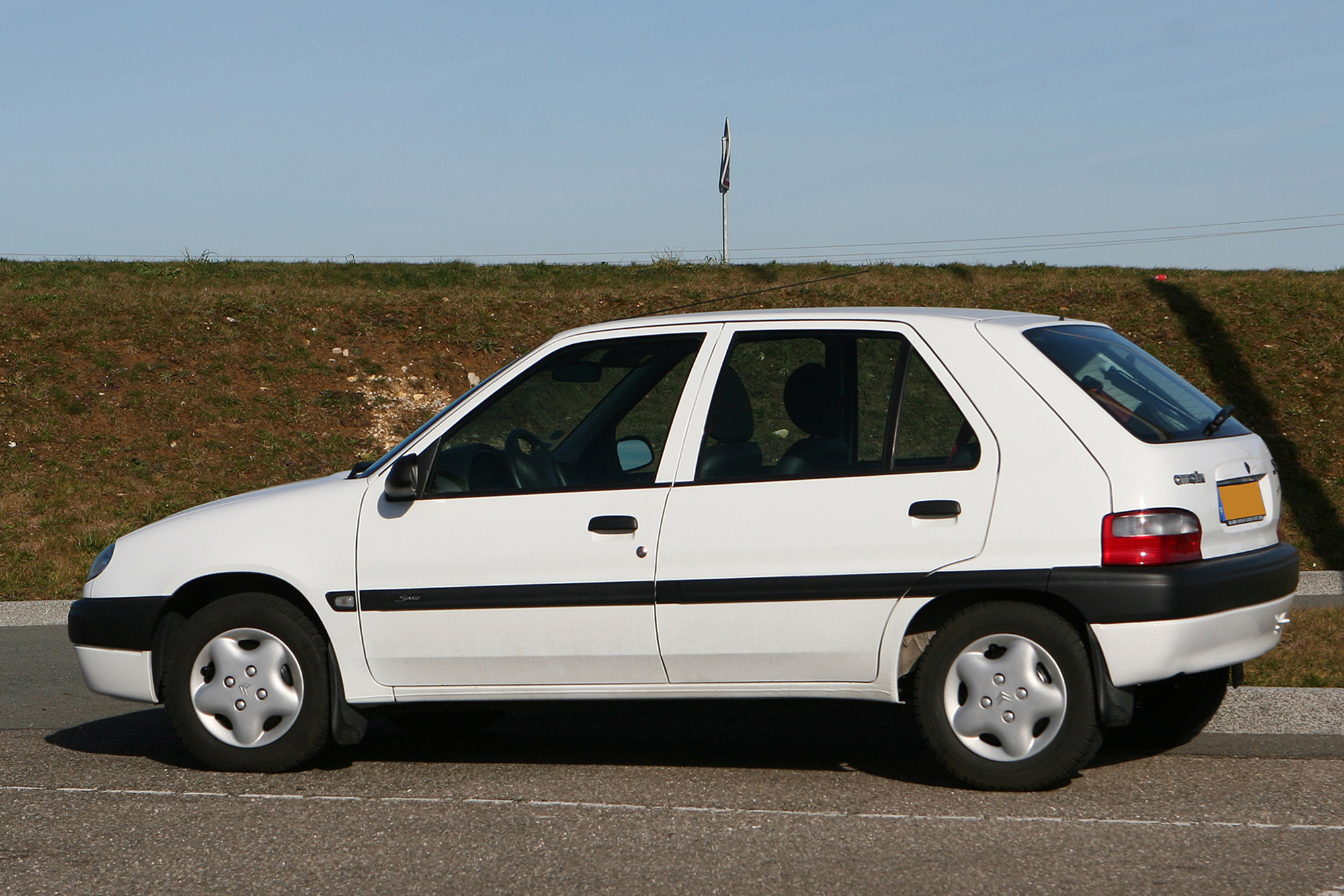 Citroën Saxo Phase 3