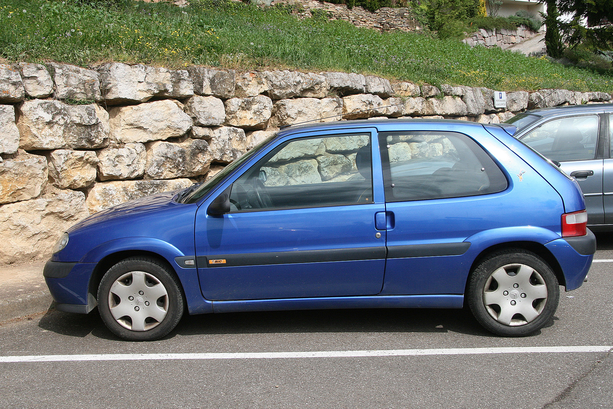 Citroën Saxo Phase 3