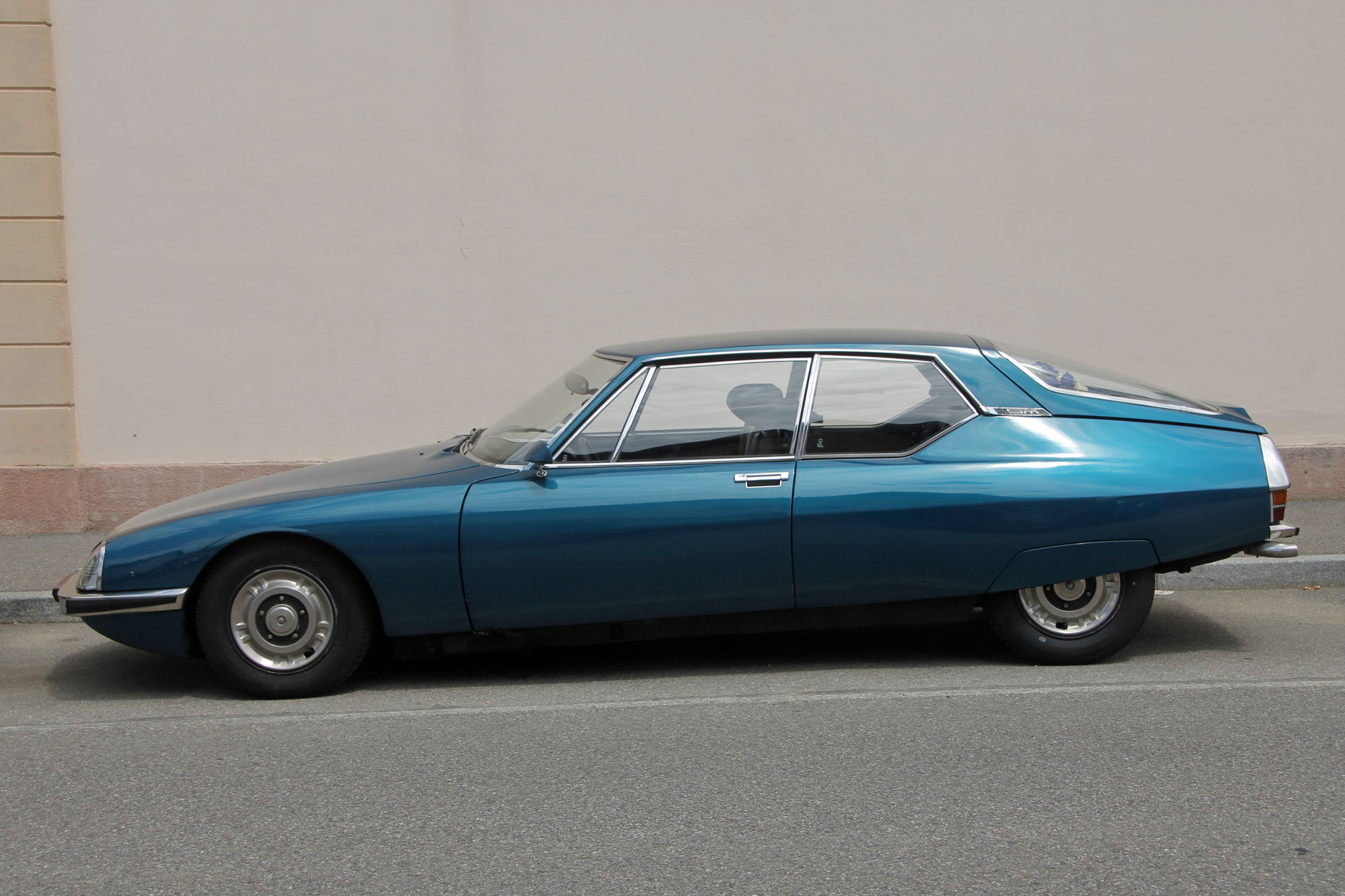 Citroën SM